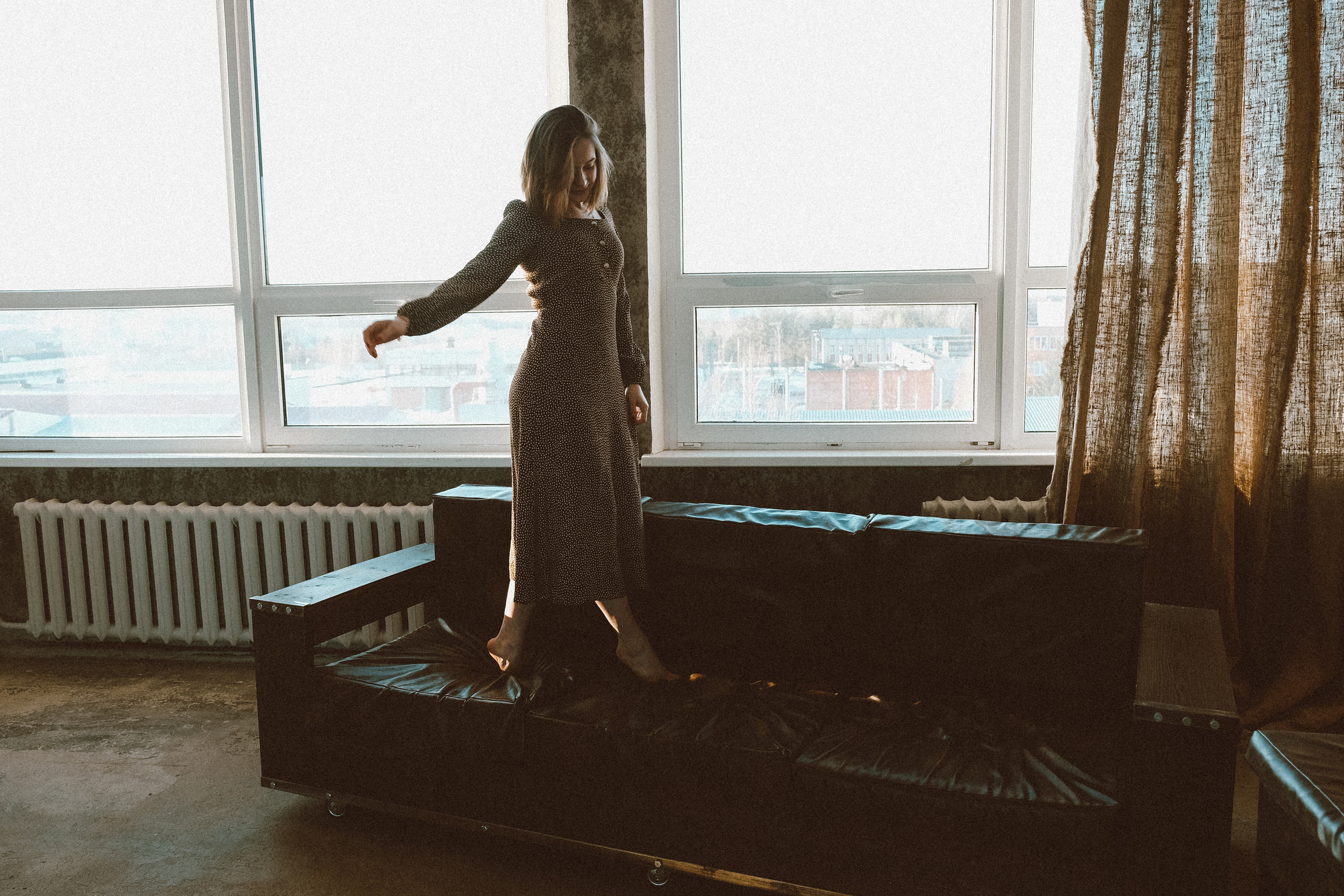 Вика. Фотограф Смоленск Дина Петровская