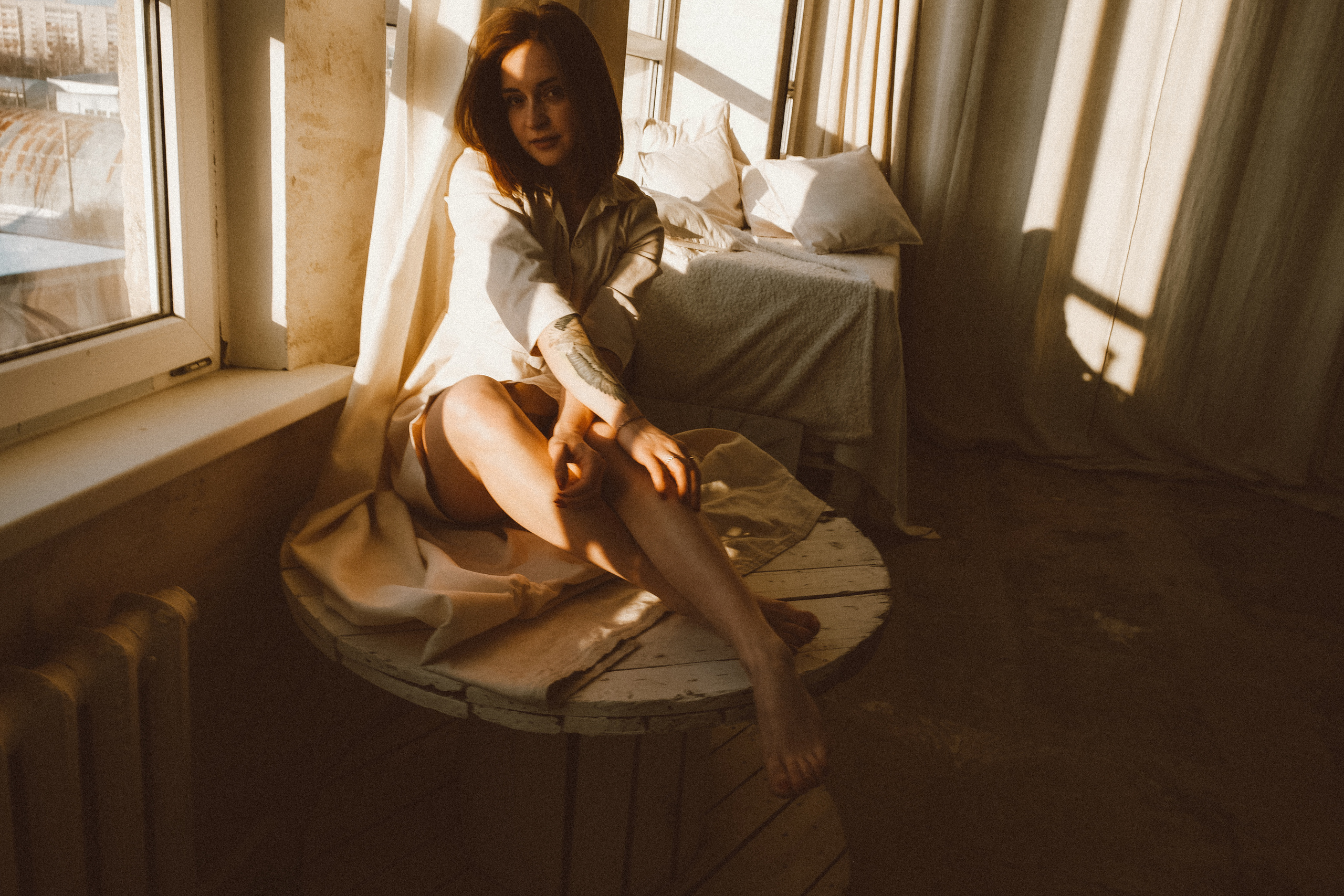 Вика. Фотограф Смоленск Дина Петровская