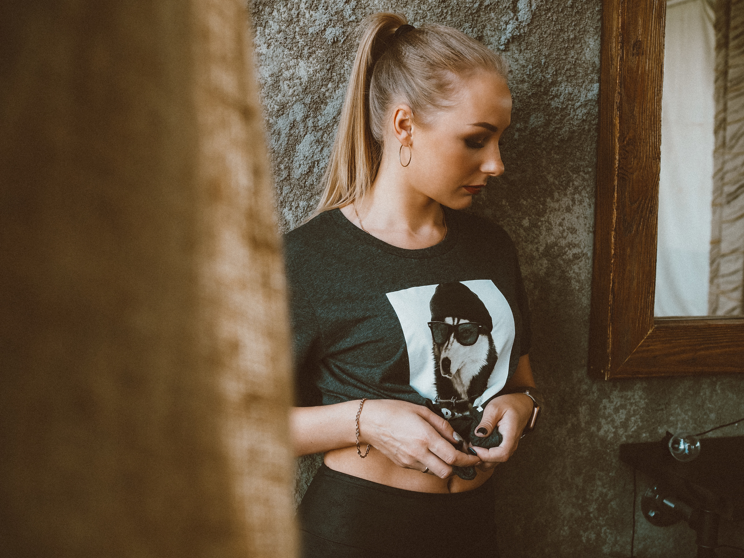 Вероника. Фотограф Смоленск Дина Петровская