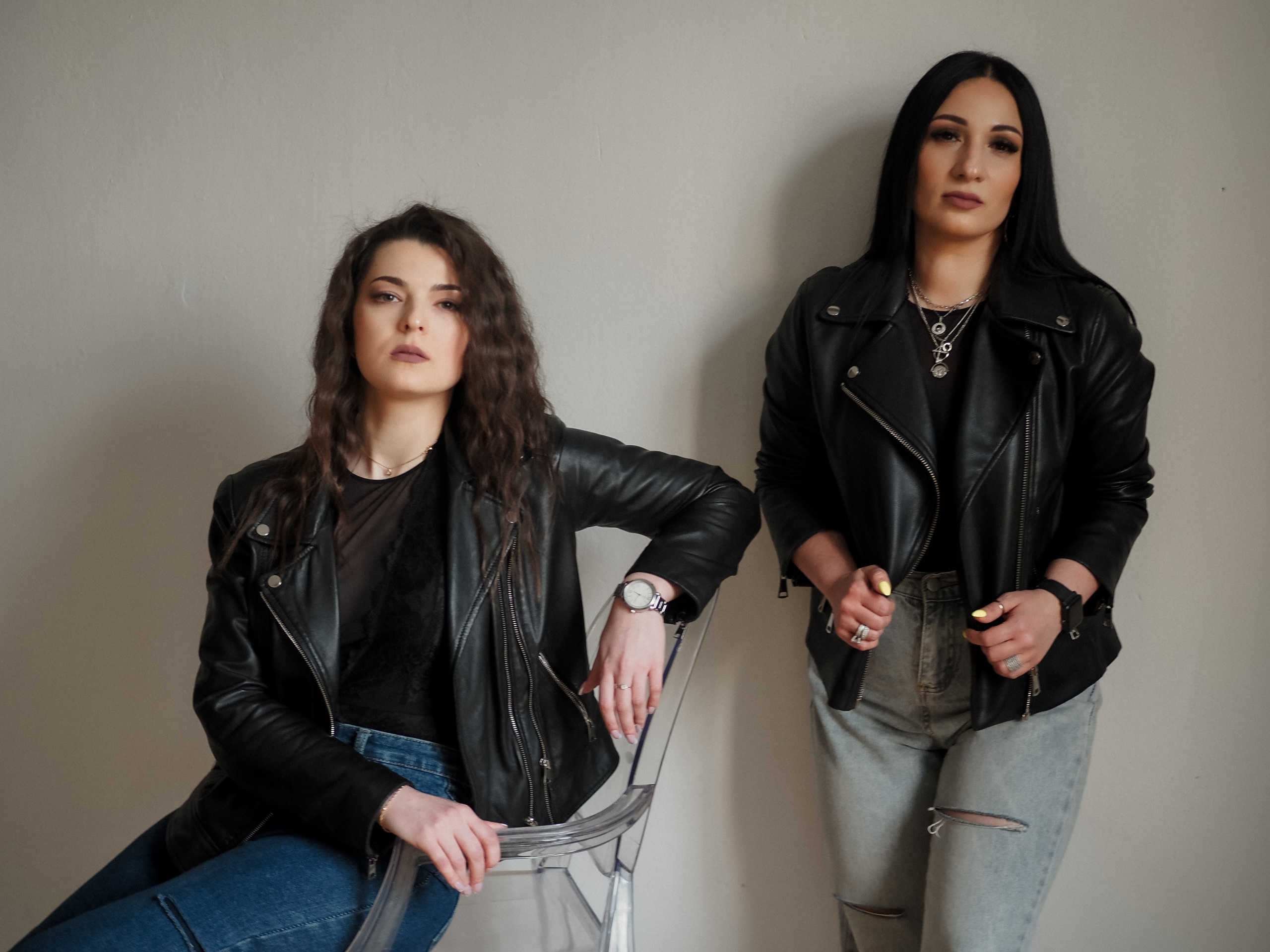 Лия и Лена. Фотограф Смоленск Дина Петровская