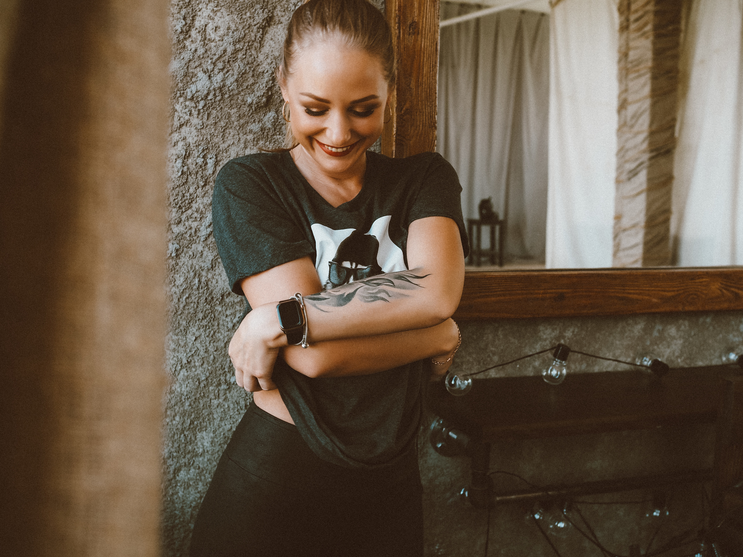 Вероника. Фотограф Смоленск Дина Петровская