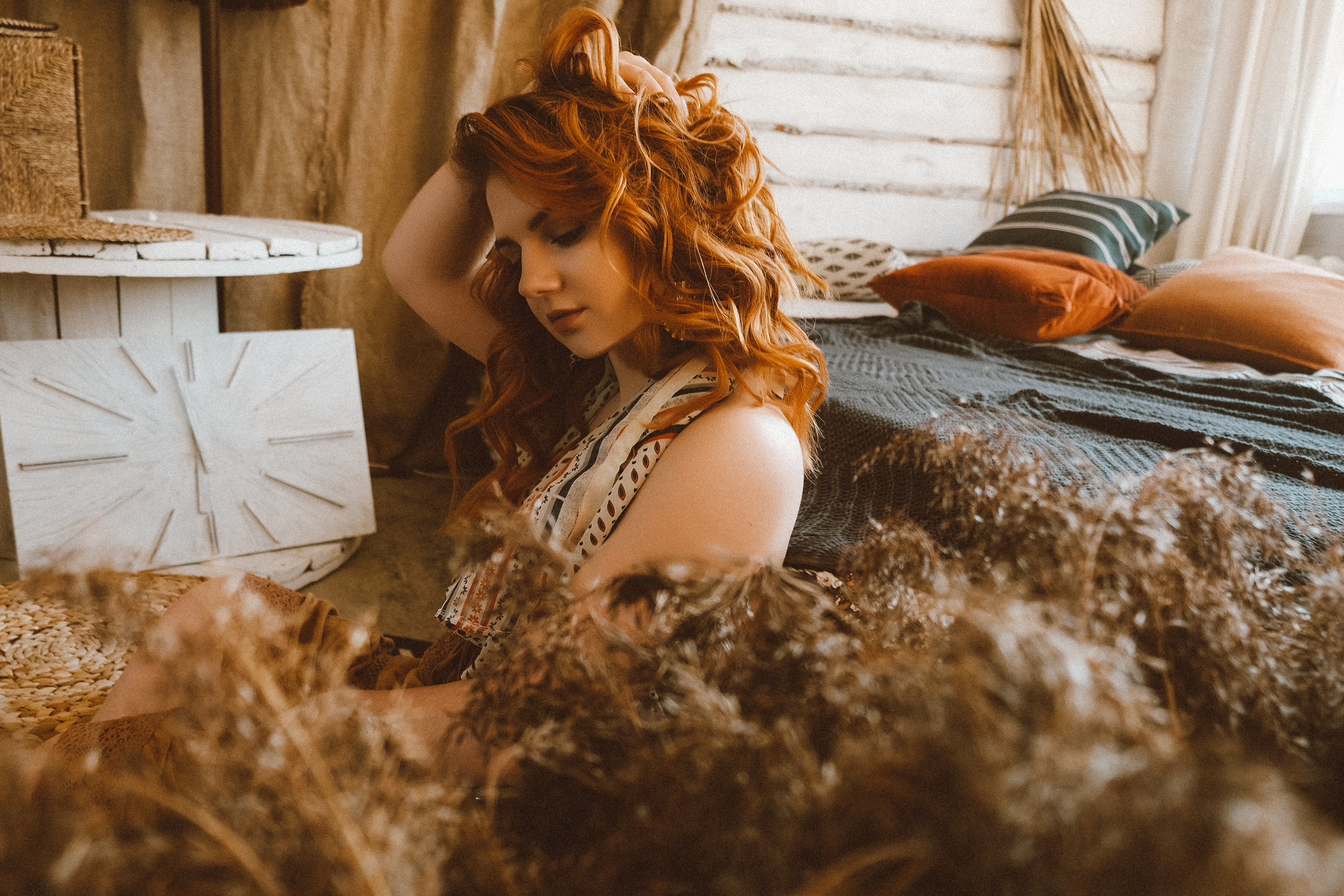 Марина. Фотограф Смоленск Дина Петровская