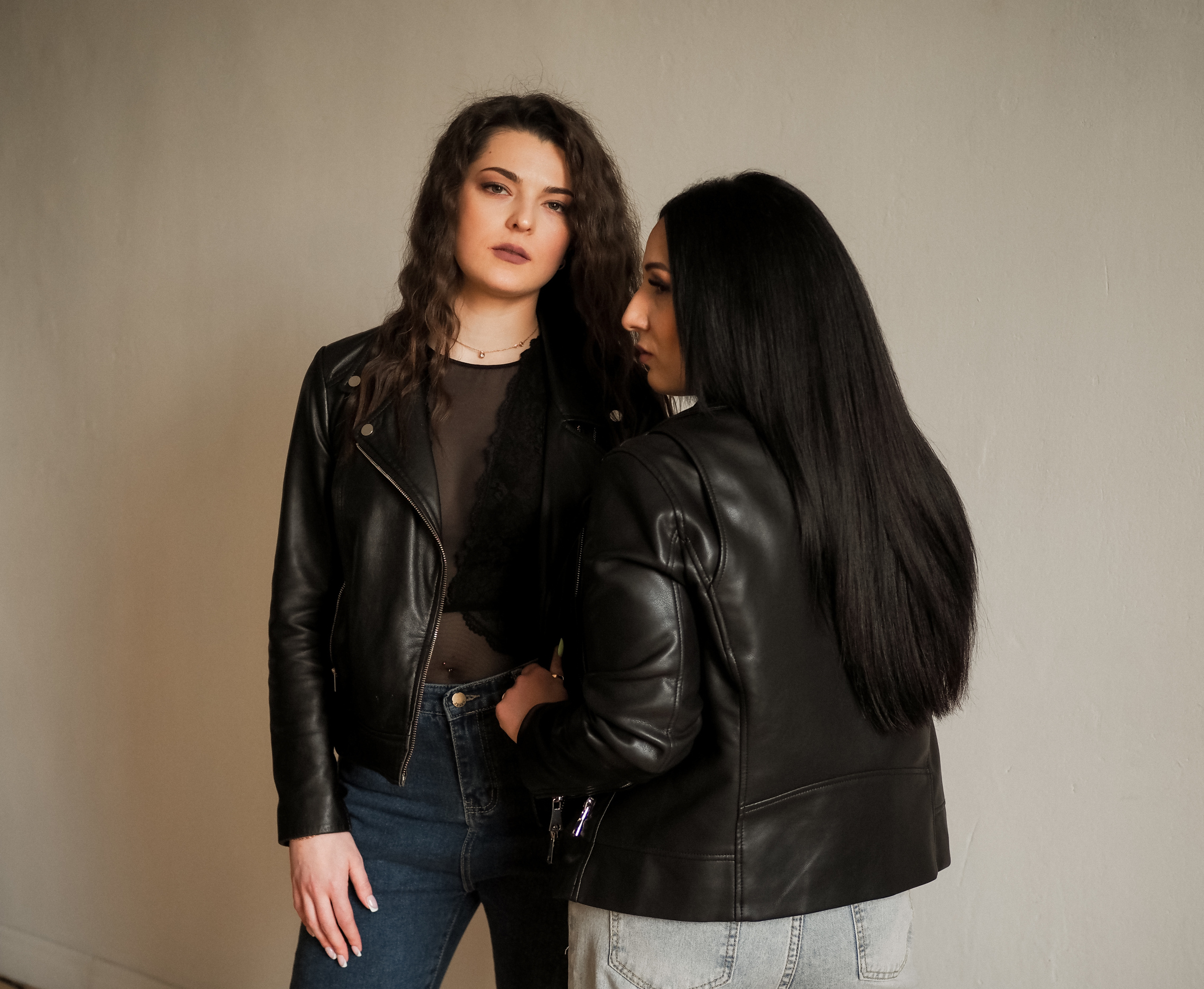 Лия и Лена. Фотограф Смоленск Дина Петровская