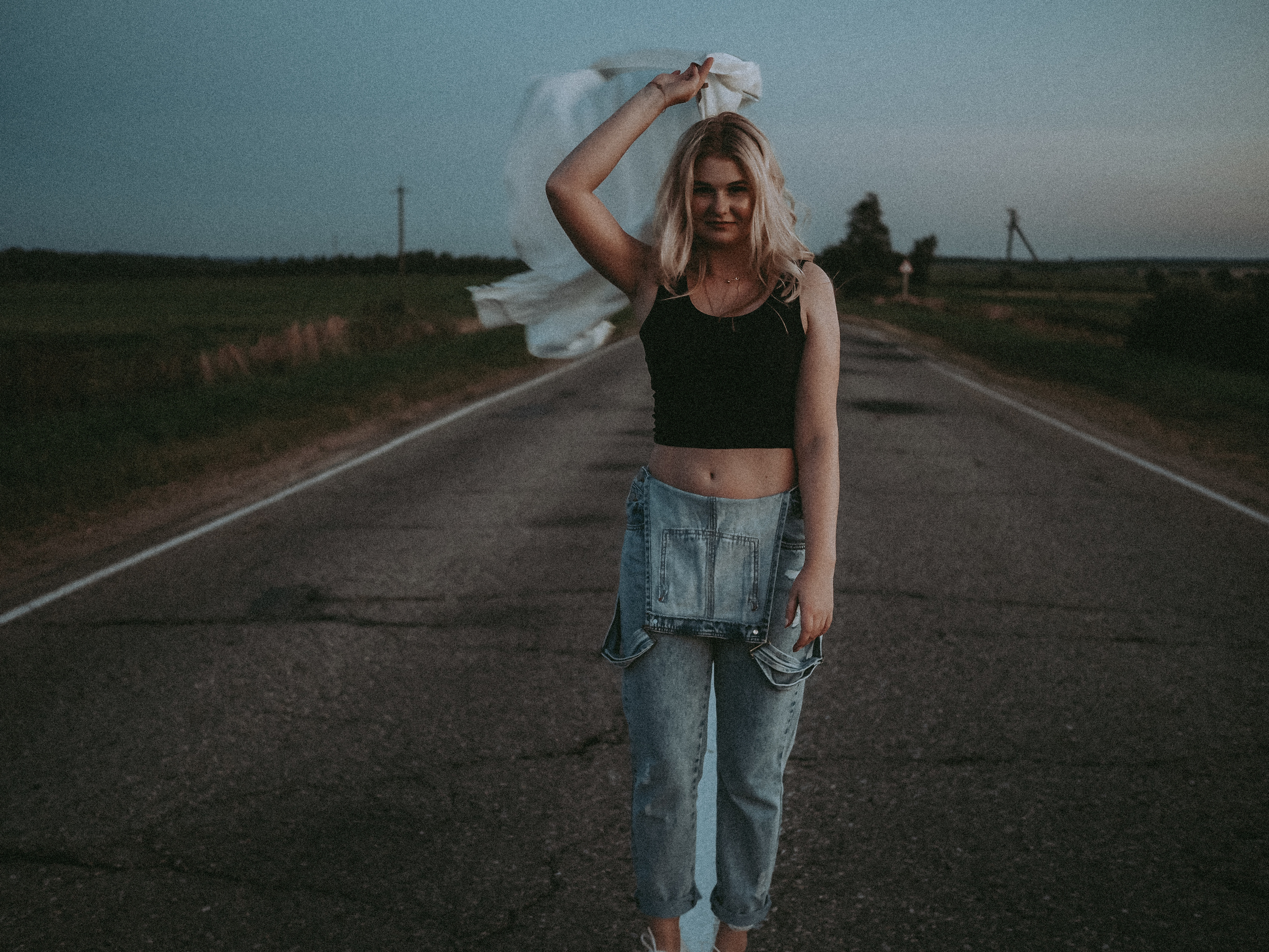 Марина. Фотограф Смоленск Дина Петровская