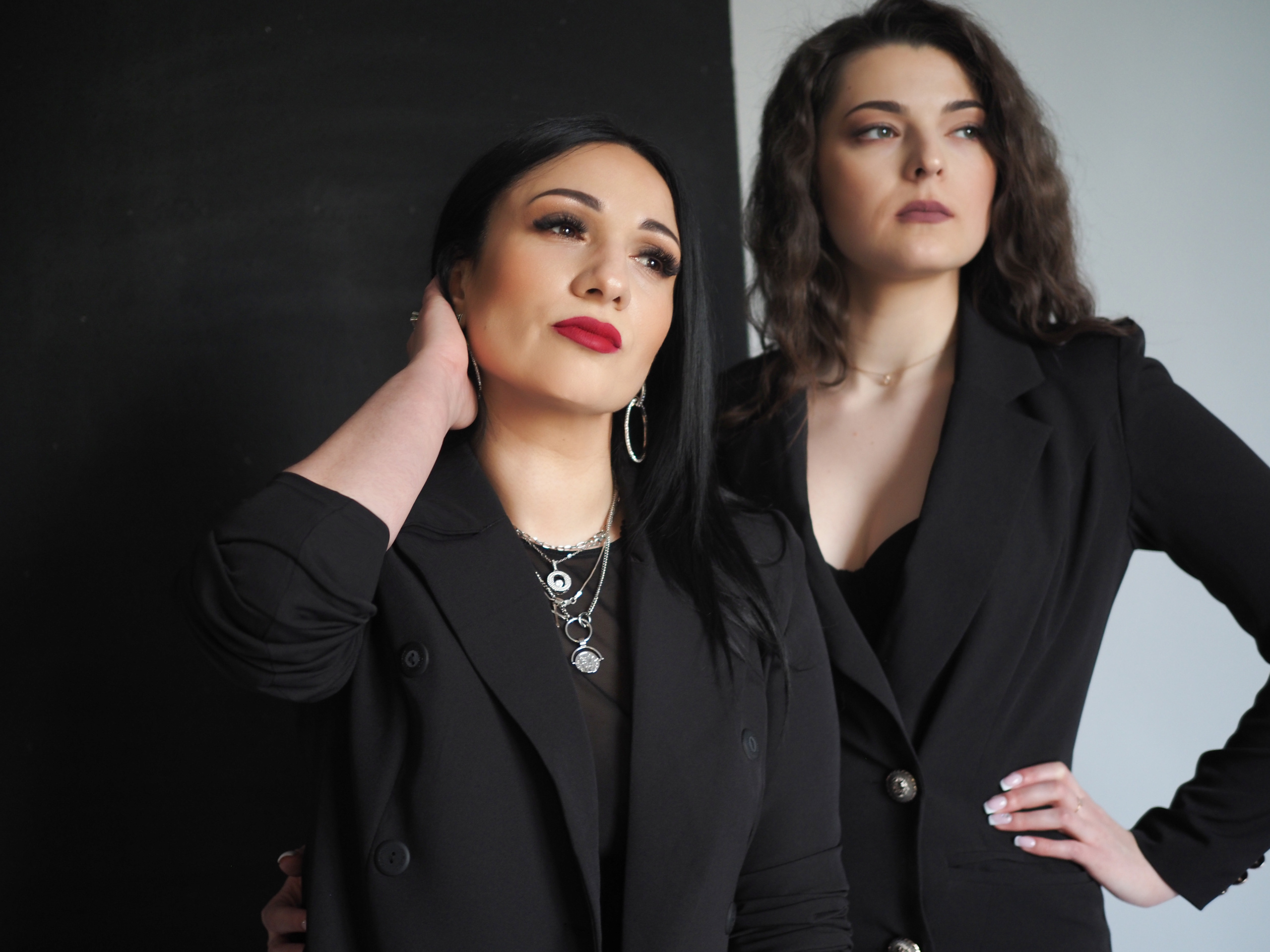 Лия и Лена. Фотограф Смоленск Дина Петровская