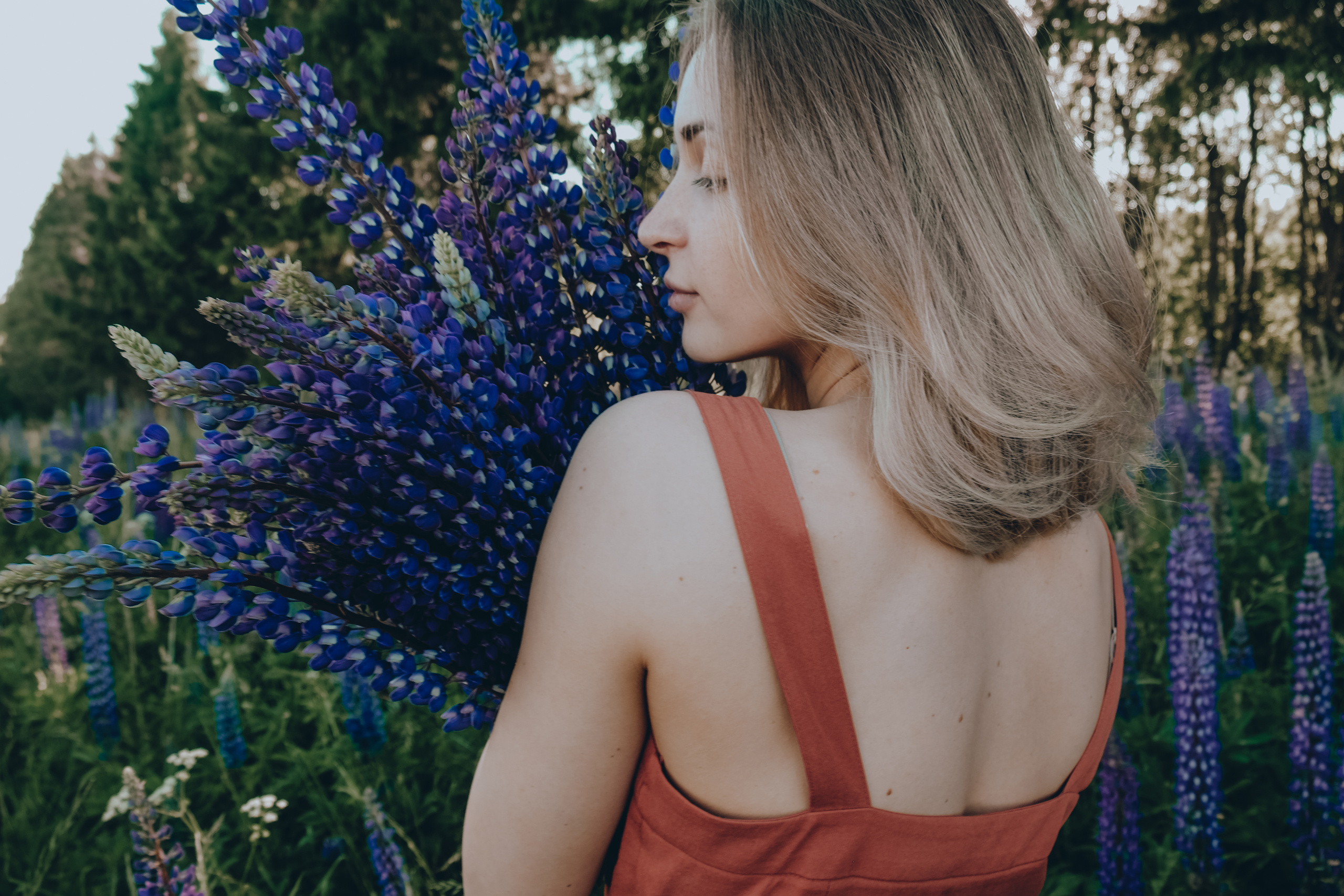 Вика. Фотограф Смоленск Дина Петровская