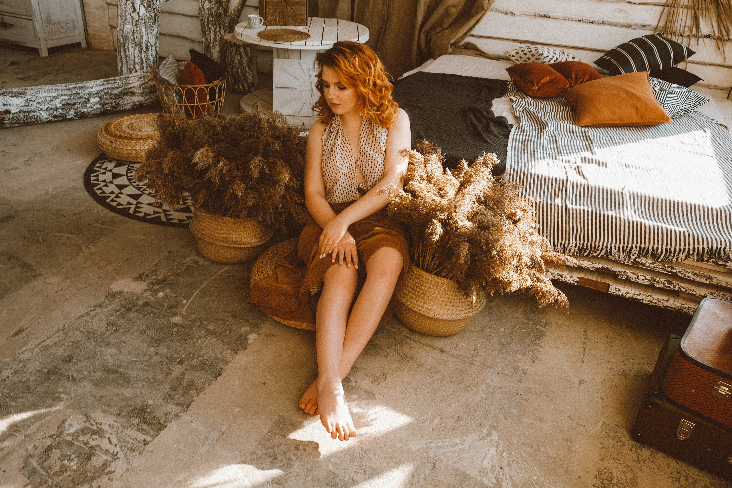 Марина. Фотограф Смоленск Дина Петровская