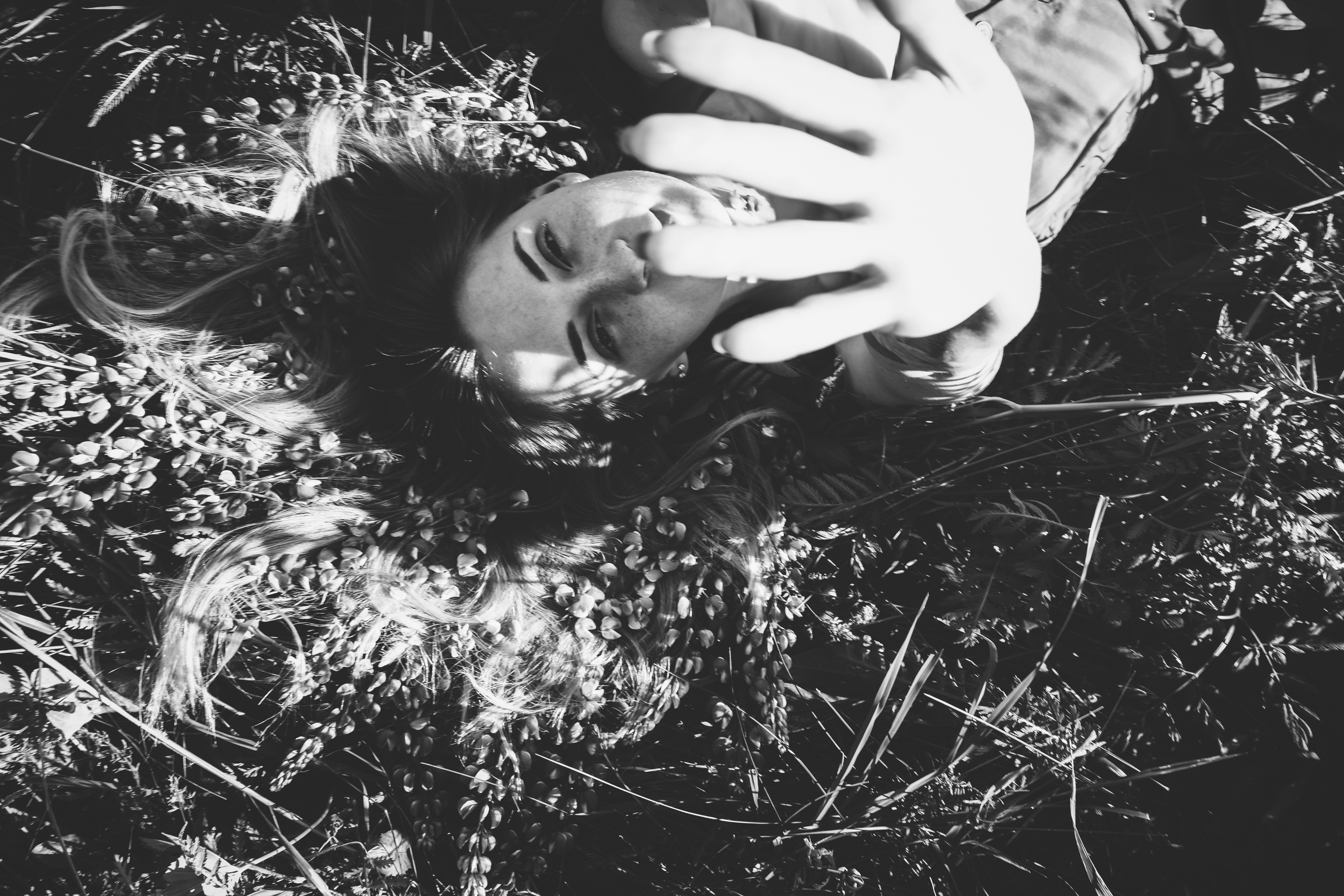 Вика. Фотограф Смоленск Дина Петровская