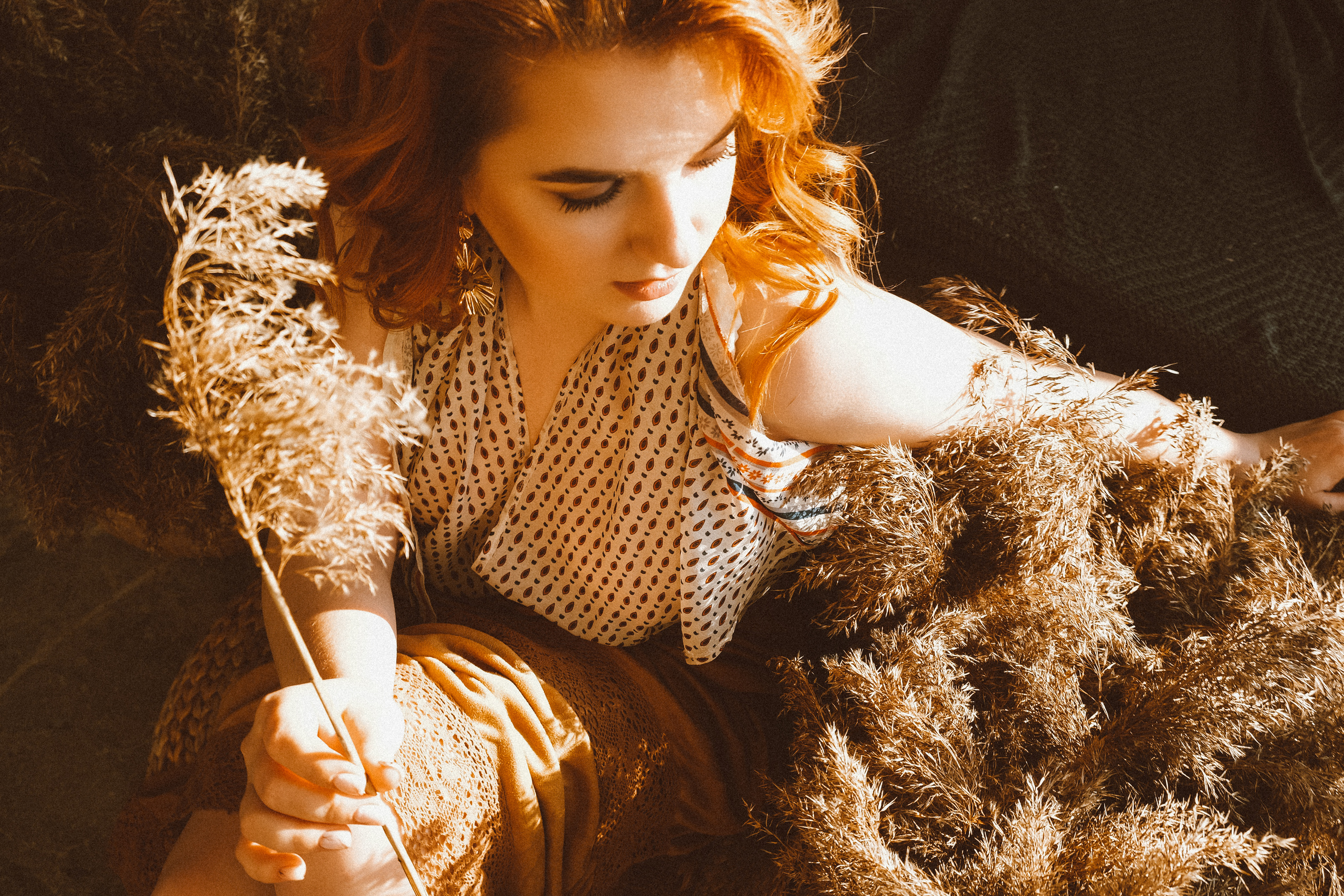 Марина. Фотограф Смоленск Дина Петровская