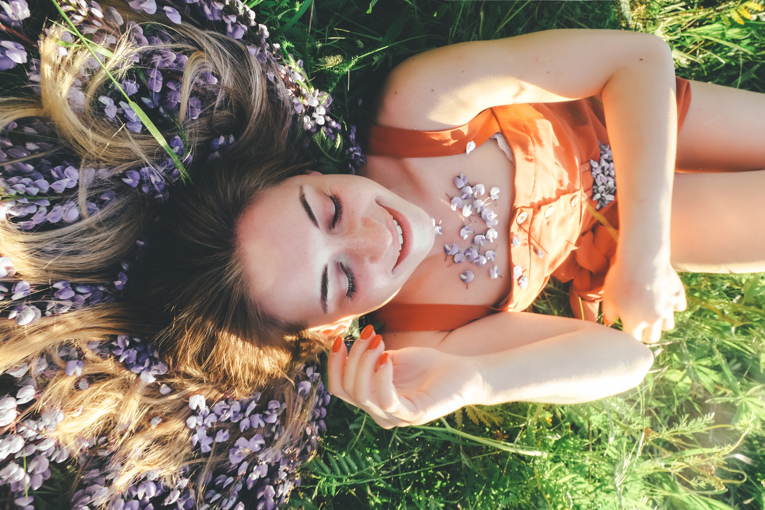 Вика. Фотограф Смоленск Дина Петровская