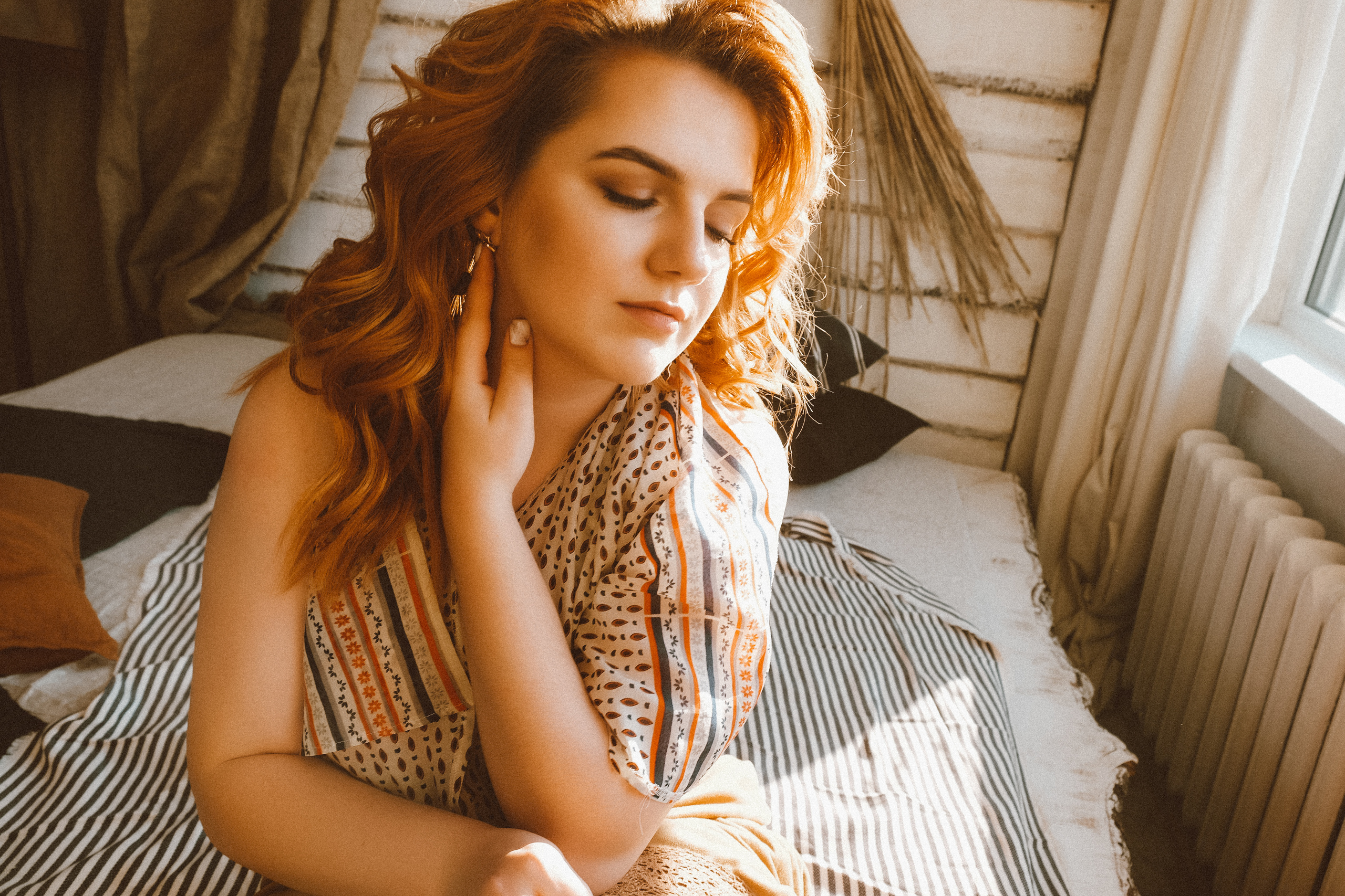 Марина. Фотограф Смоленск Дина Петровская