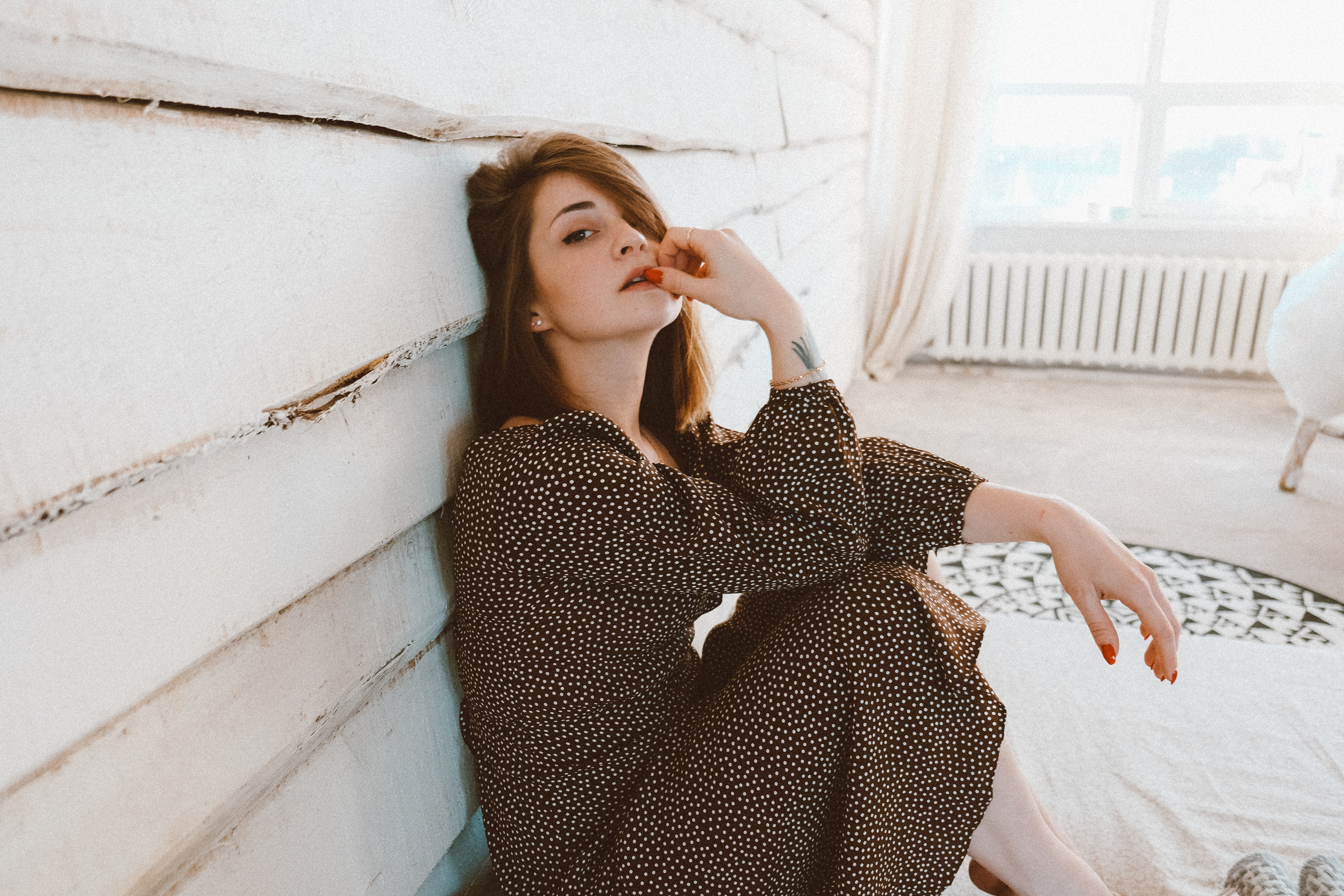 Вика. Фотограф Смоленск Дина Петровская