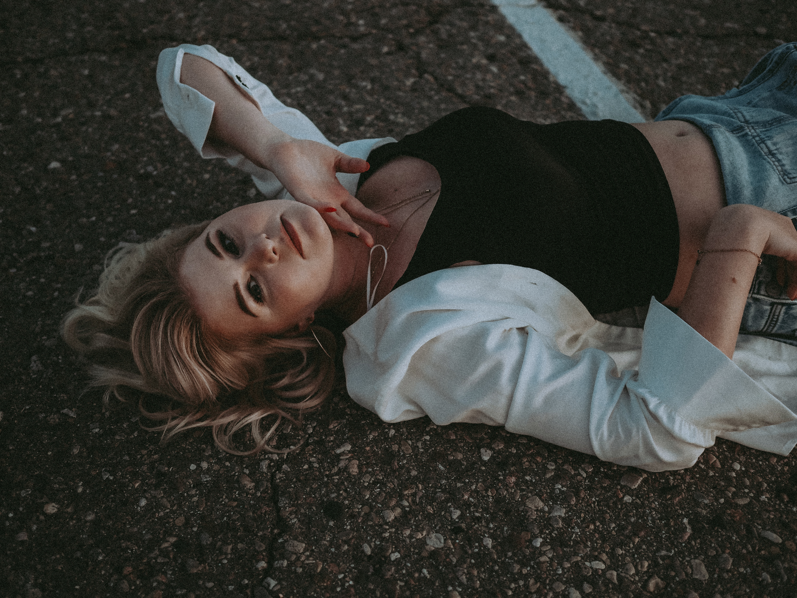 Марина. Фотограф Смоленск Дина Петровская