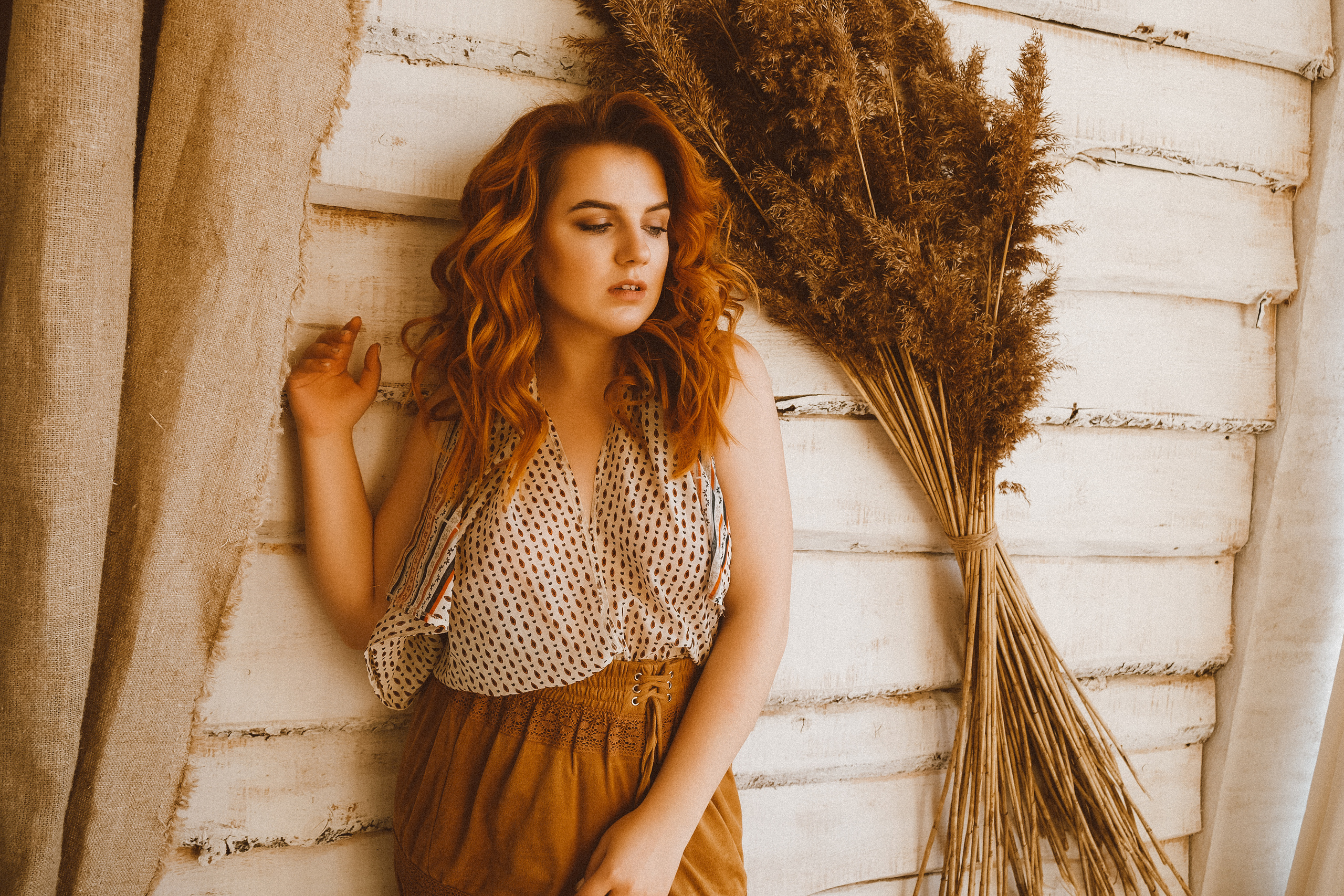 Марина. Фотограф Смоленск Дина Петровская