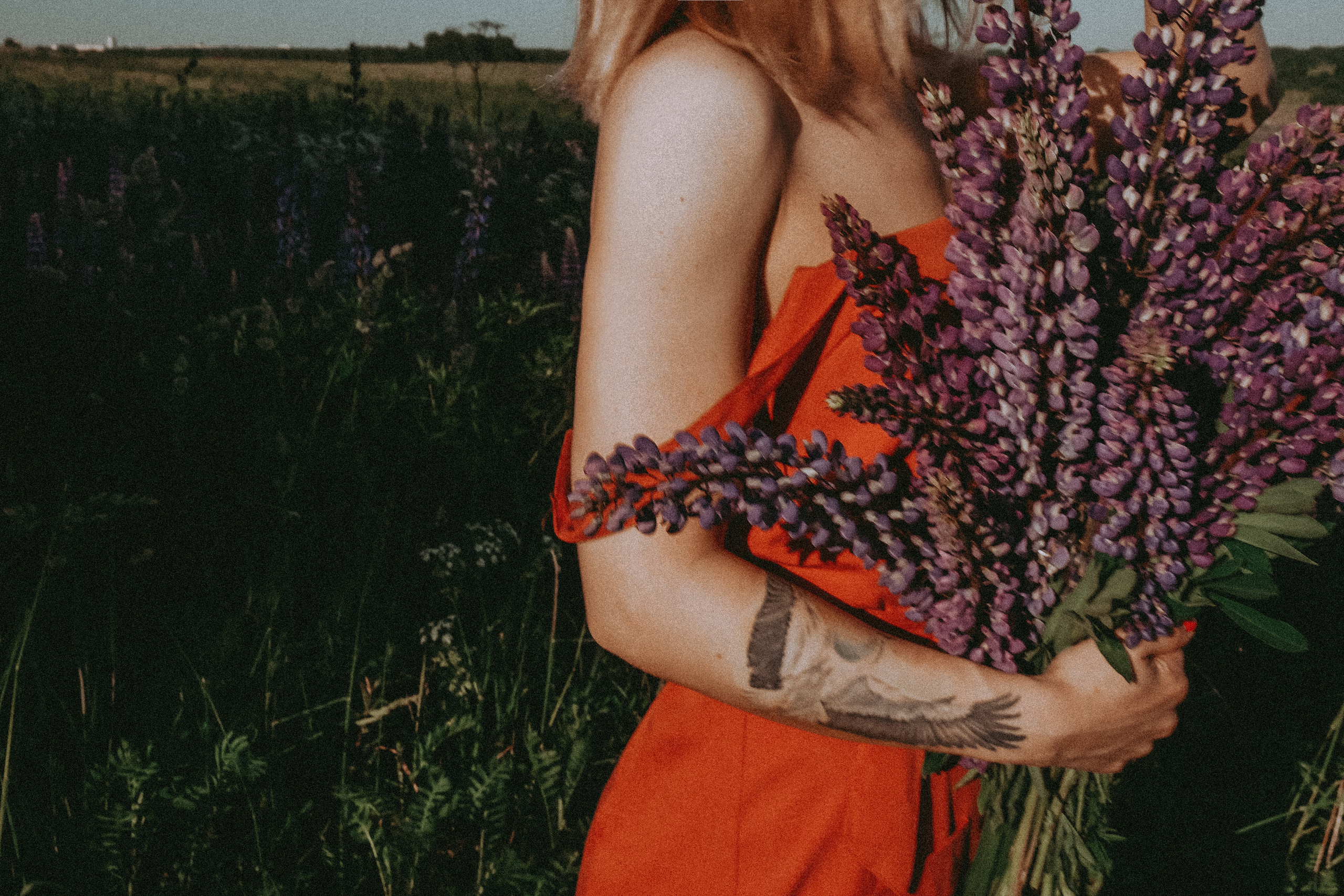 Вика. Фотограф Смоленск Дина Петровская