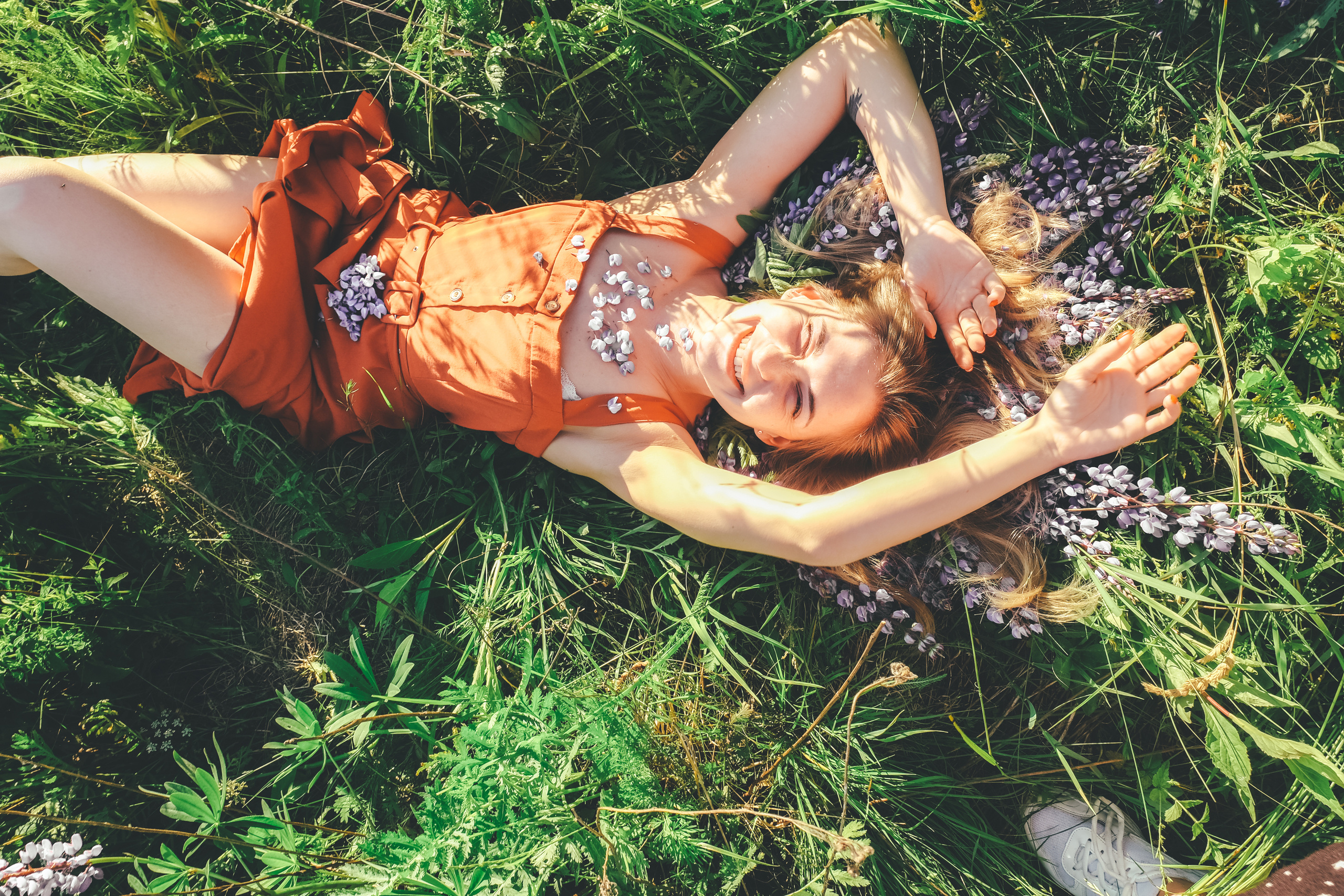 Вика. Фотограф Смоленск Дина Петровская