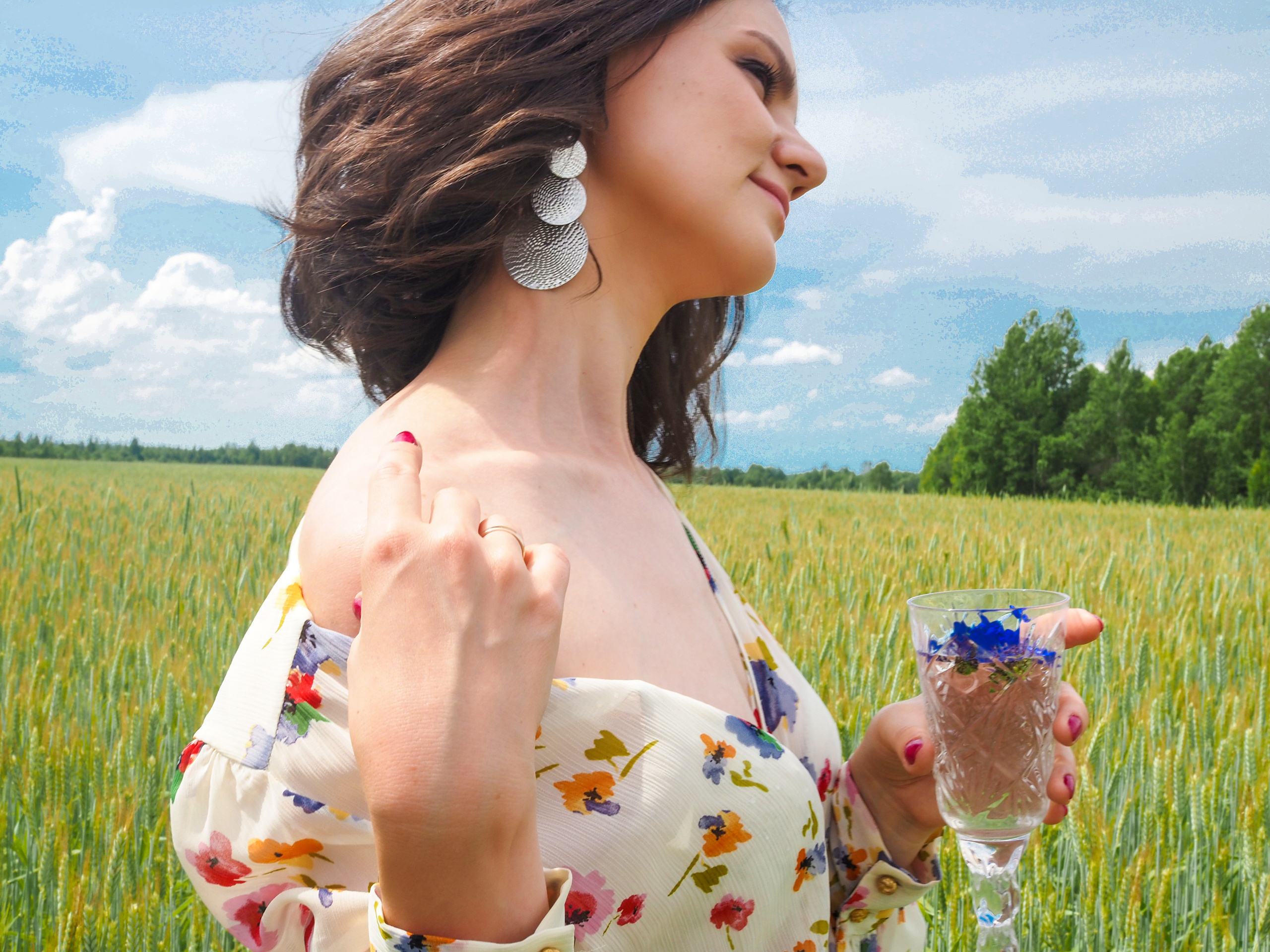 Аня. Фотограф Смоленск Дина Петровская