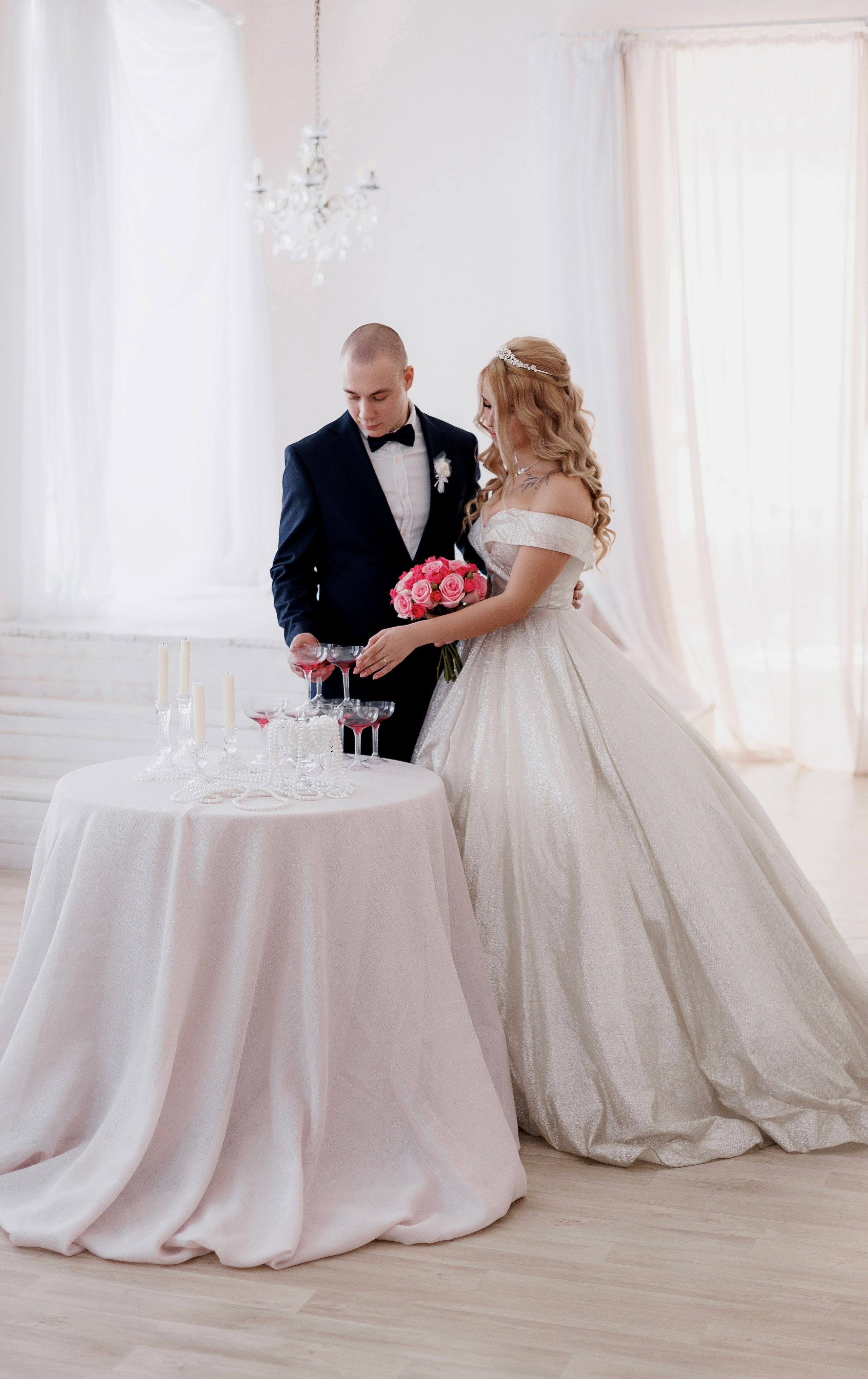 Арсений и Кристина. Свадебный и портретный фотограф в Миассе Филиппенко Дарья