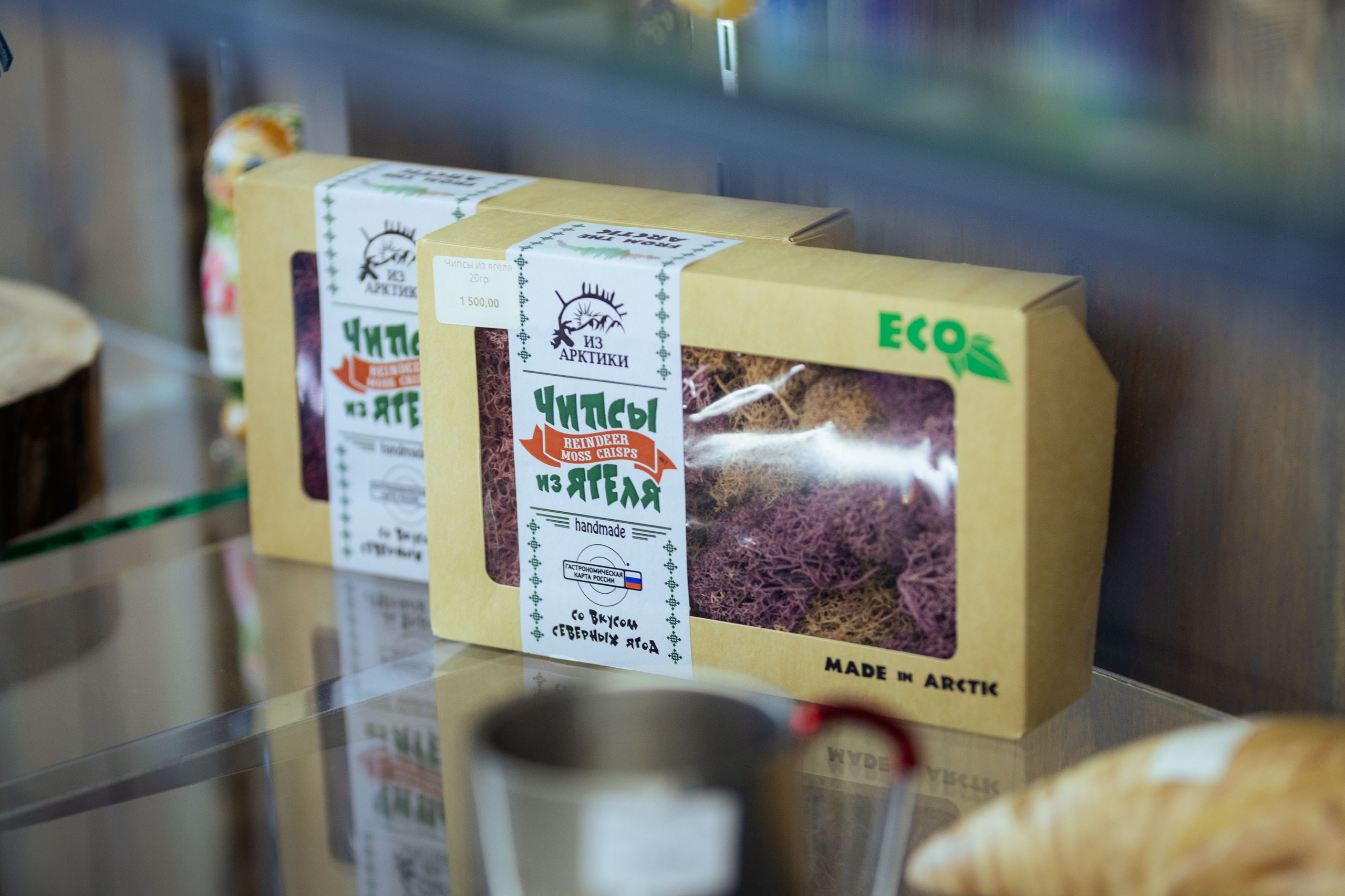 Кольский (осень 2025). Фотограф Виноградов Константин