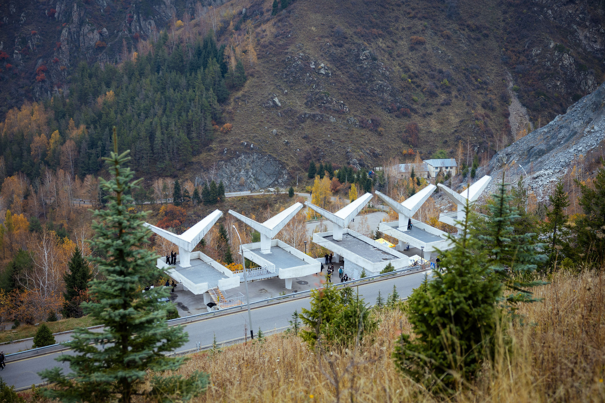 Казахстан (осень 2024). Фотограф Виноградов Константин