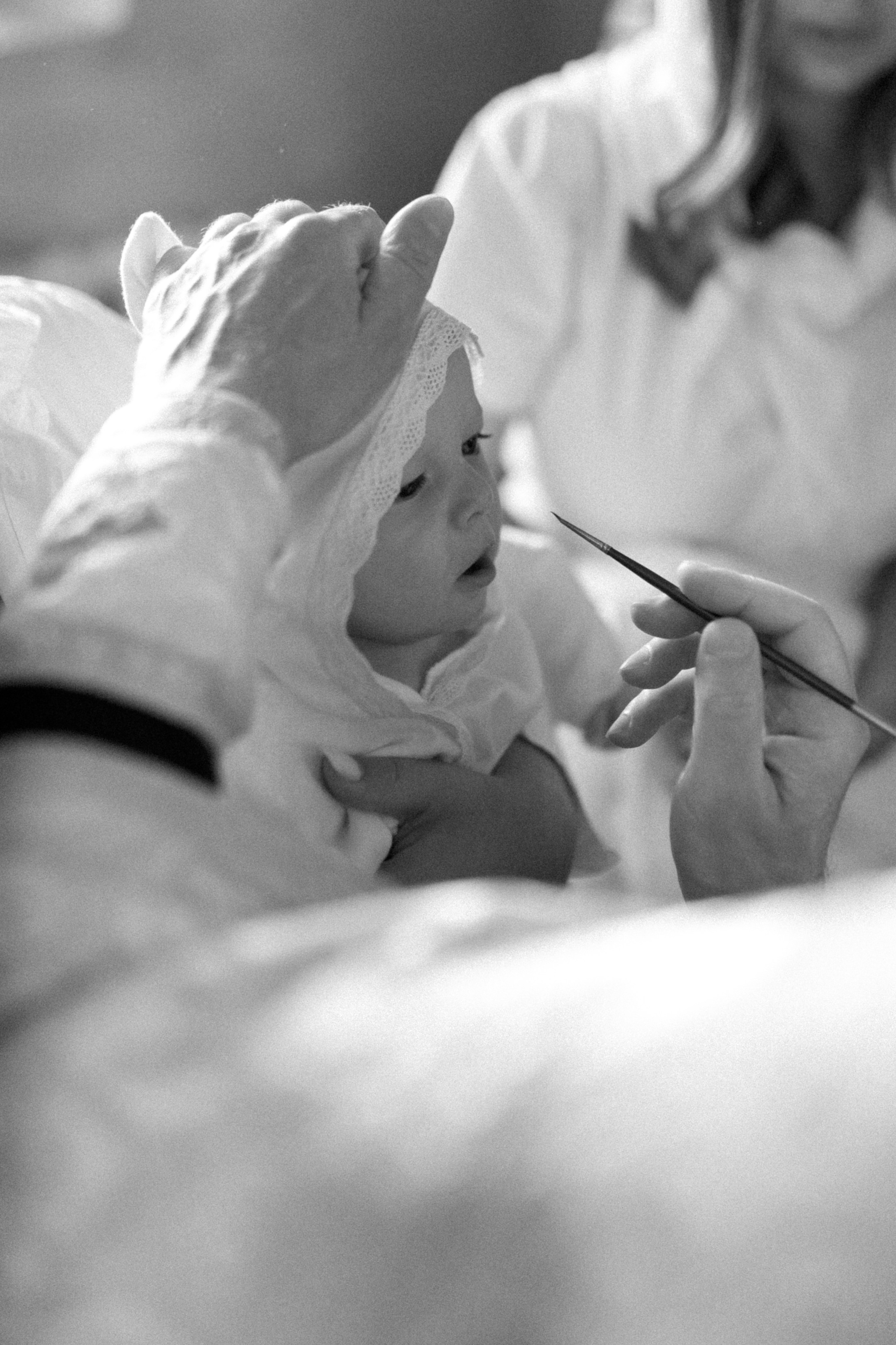 КРЕЩЕНИЕ//Макар. Фотограф Тюмень Пушковская Кристина