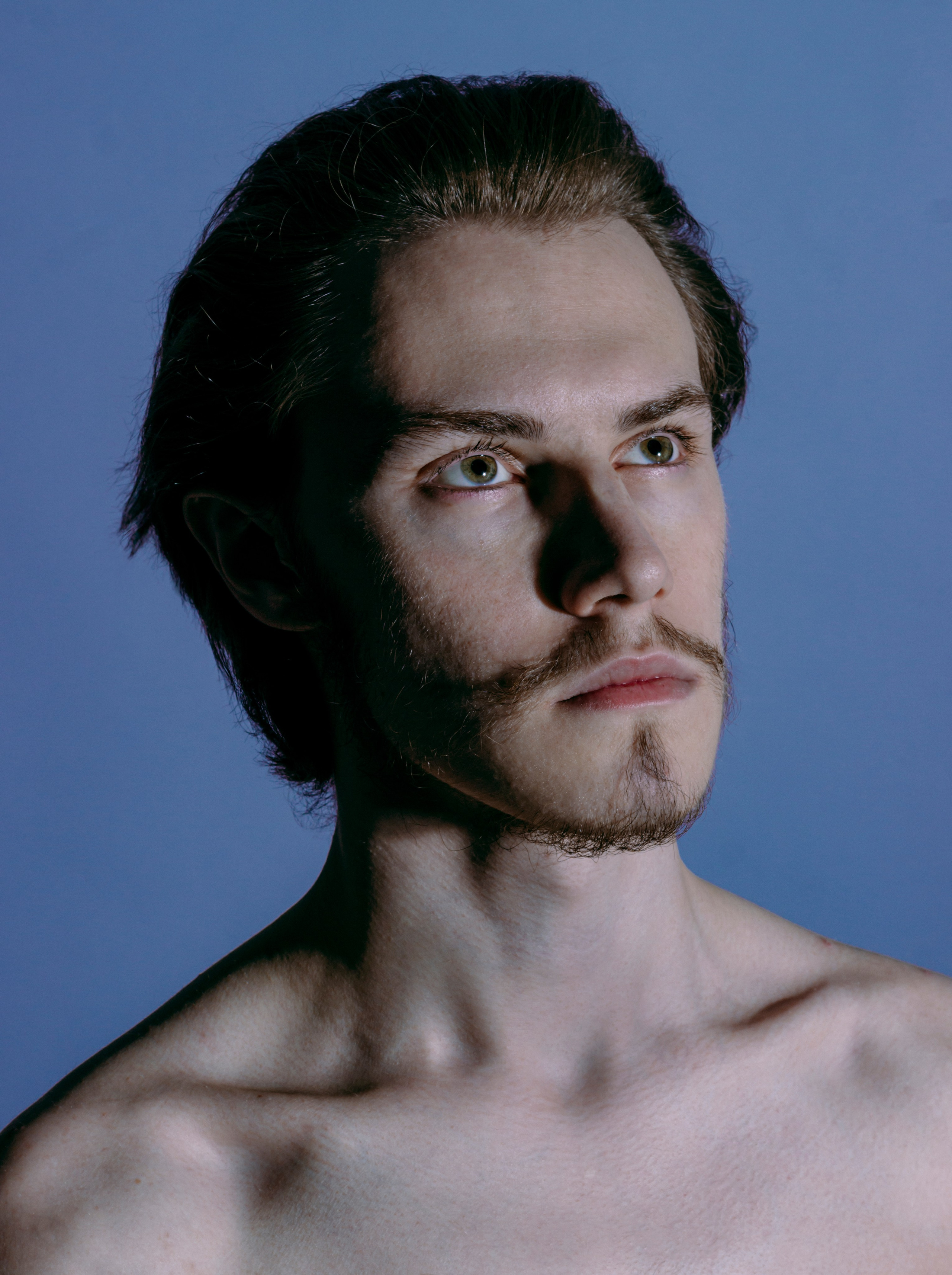 Дима. Юля Мурашова портретный и документальный фотограф