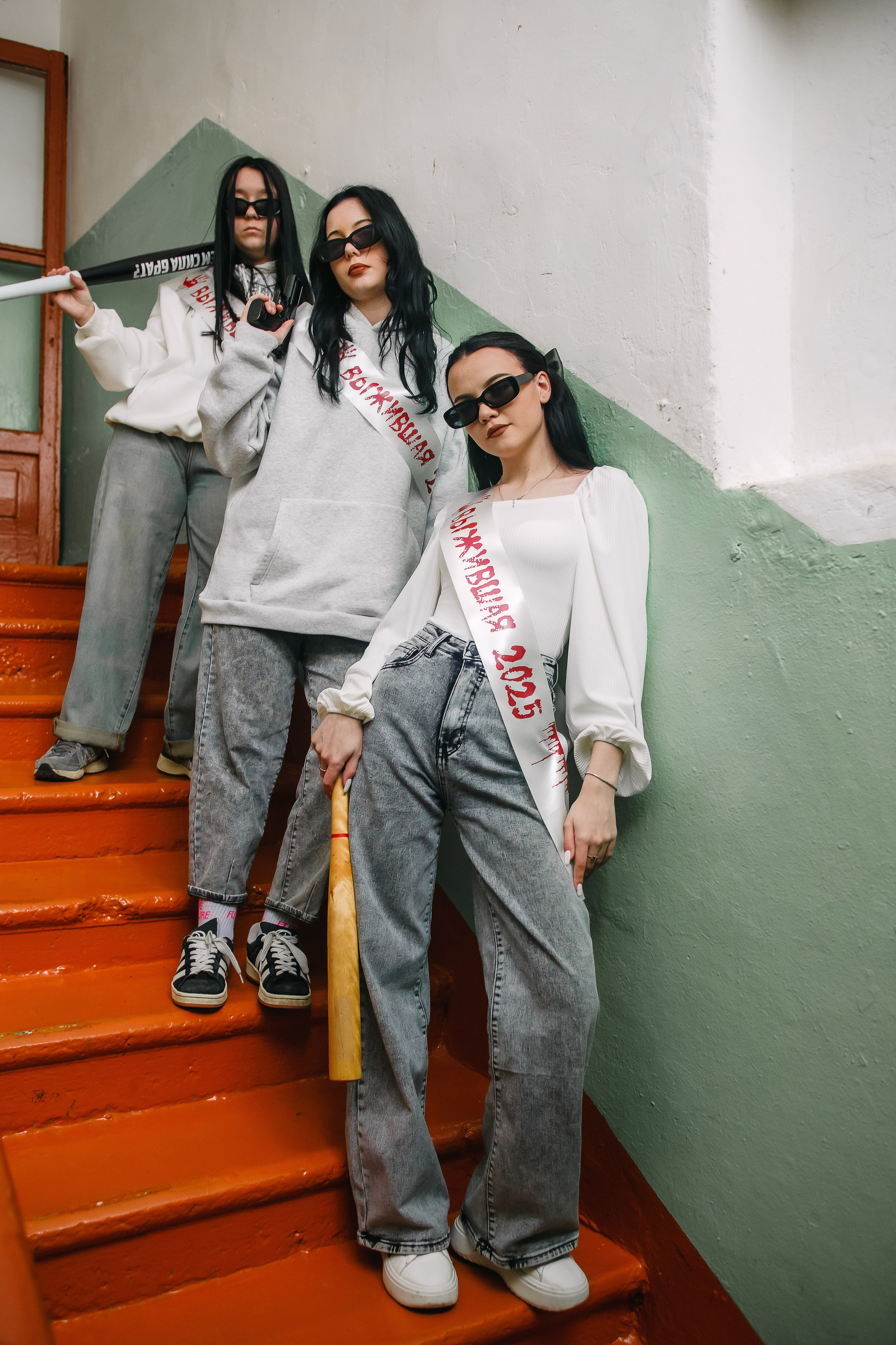 9 класс. Выжившие. Фотограф Саранск Екатерина Жукова