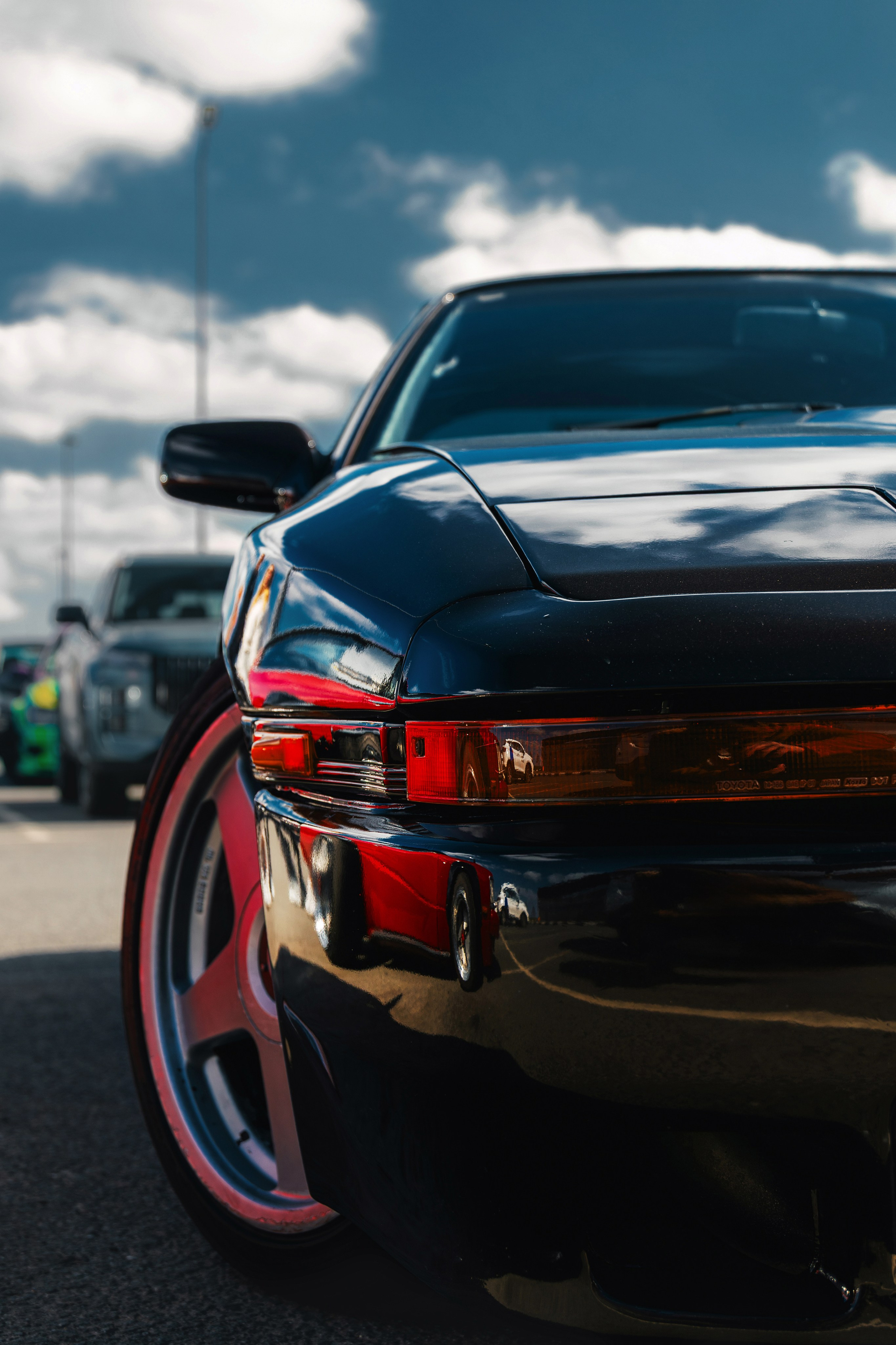 Репортаж с выезда IDDC Stage 1 — Автовыставка на Игоре Драйв