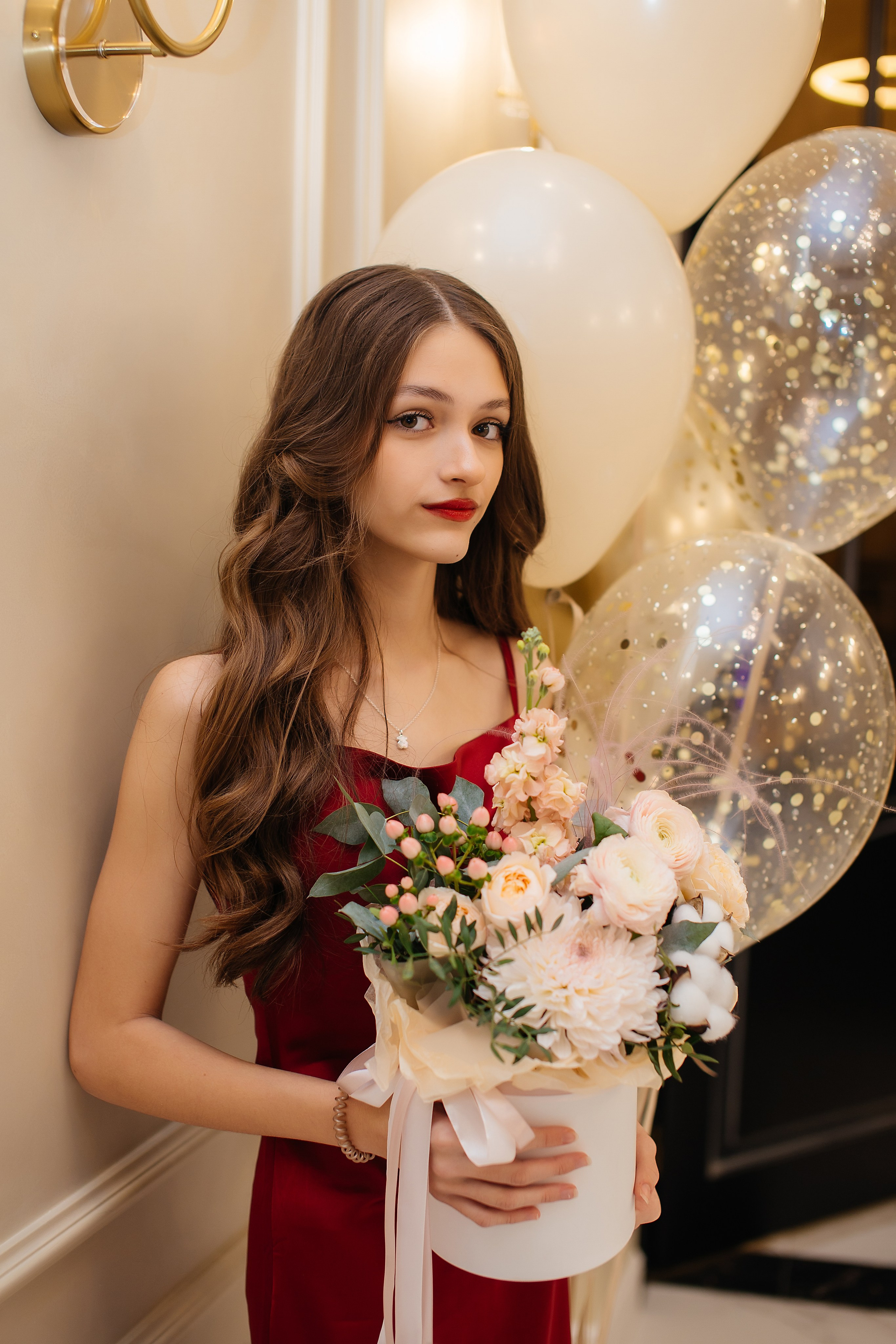 Стелле 15 лет