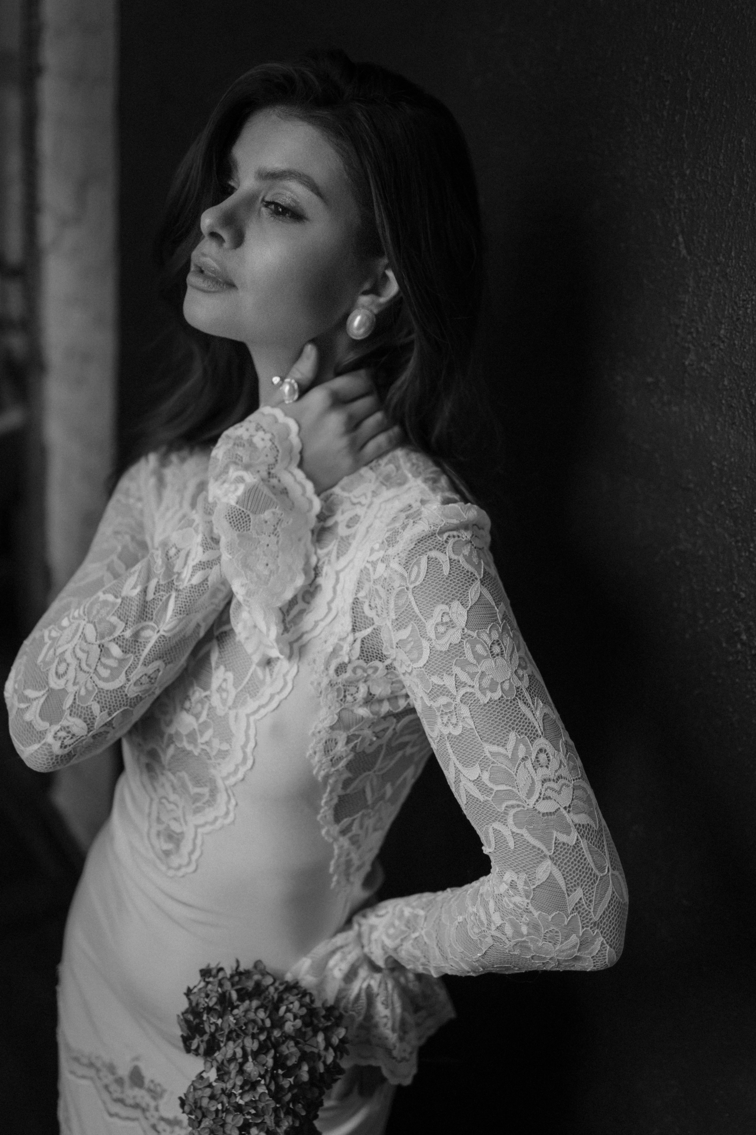 Bride morning. Свадебный фотограф Лиза Макатович Беларусь Минск