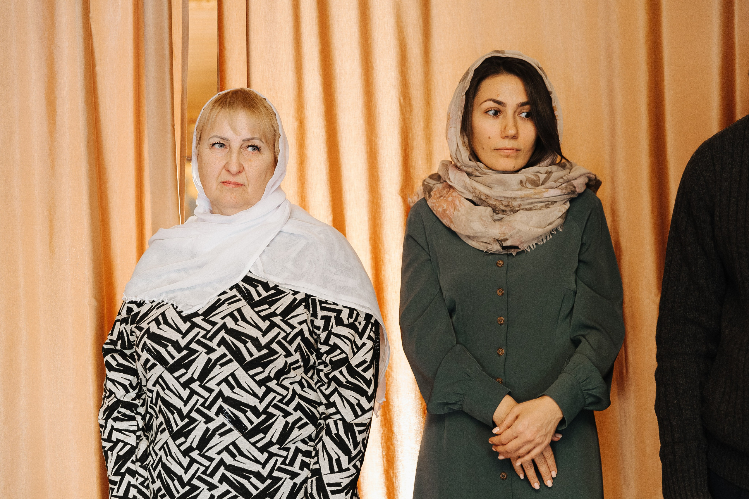 Крещение. Фотограф в Красноярске Надежда Воскресенская