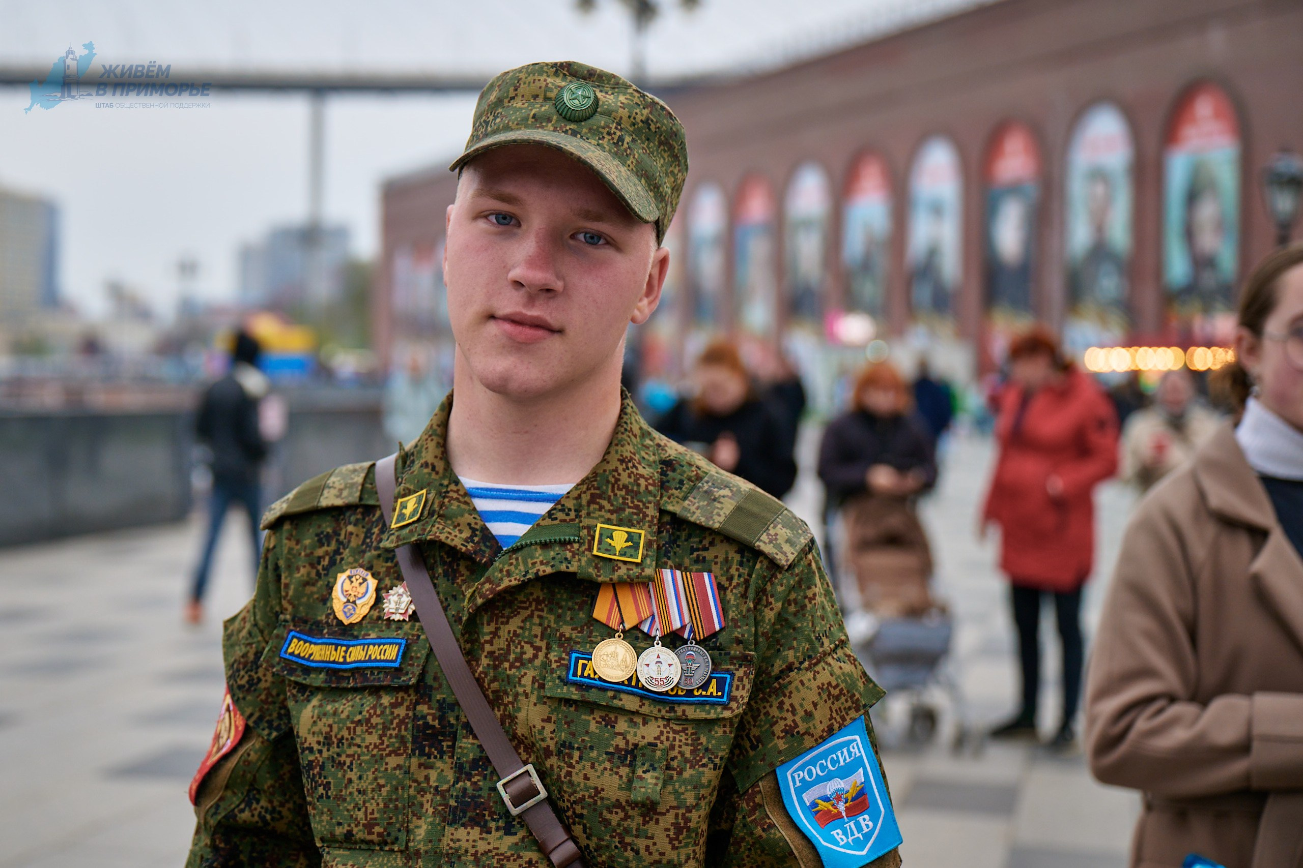 9 мая 2025. Профессиональный репортажный фотограф Инесса Иминова