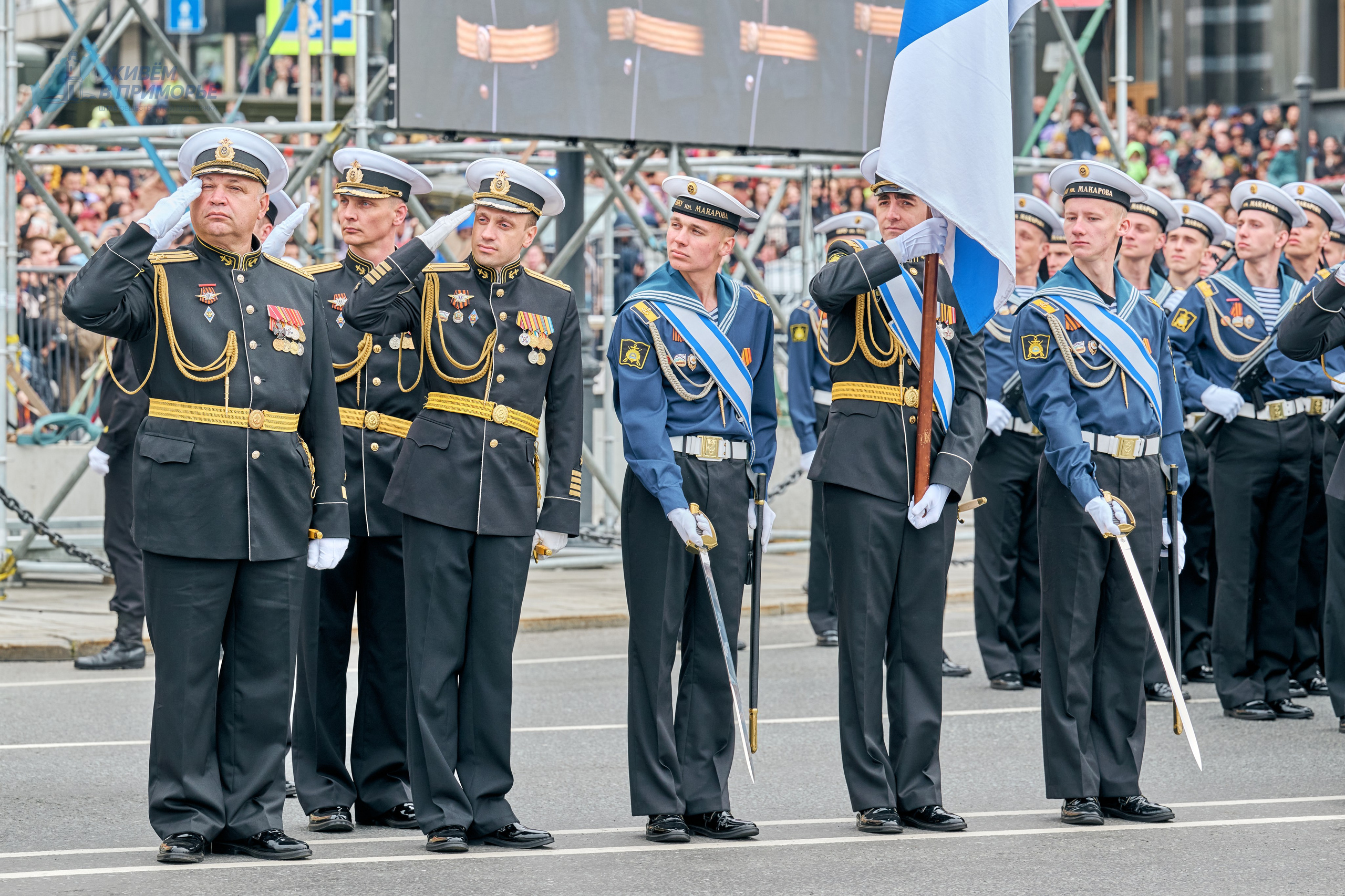 9 мая 2025. Профессиональный репортажный фотограф Инесса Иминова