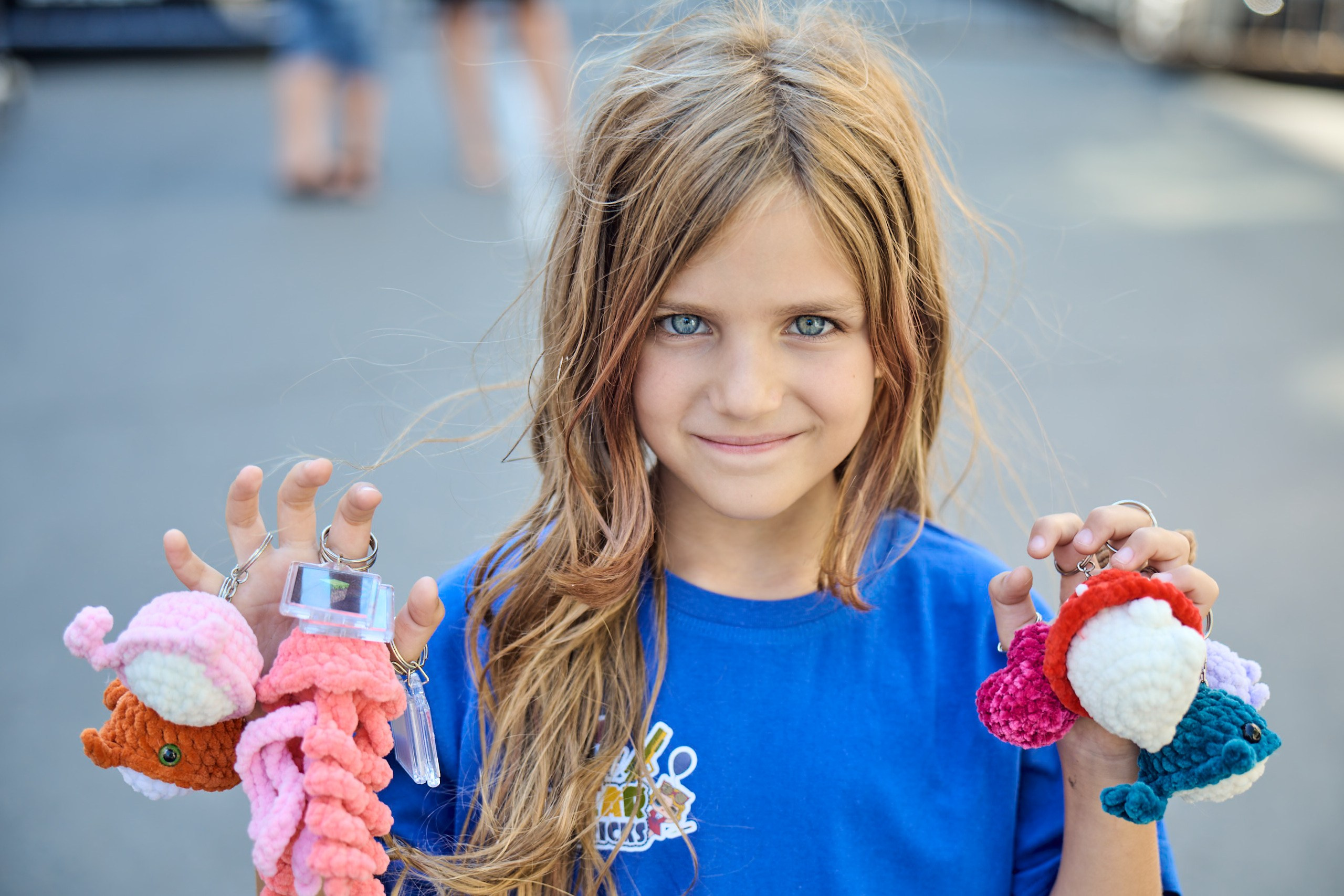 Арсеньев Вик в рамках Дня знаний. Профессиональный репортажный фотограф Инесса Иминова