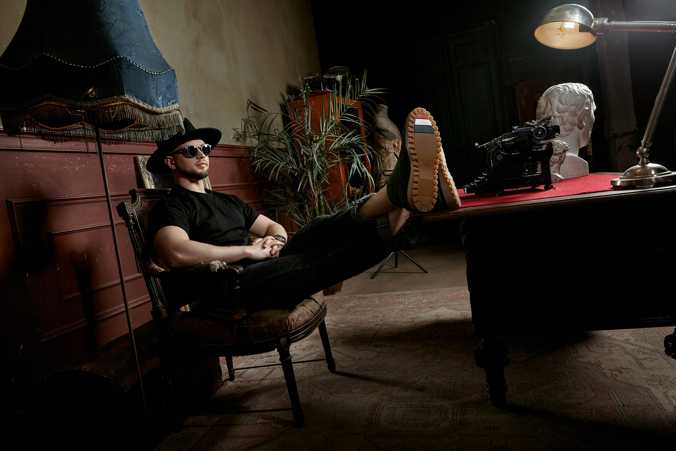 Sculpt. Рекламный и арт-фотограф Катерина Мишкель в Санкт-Петербурге