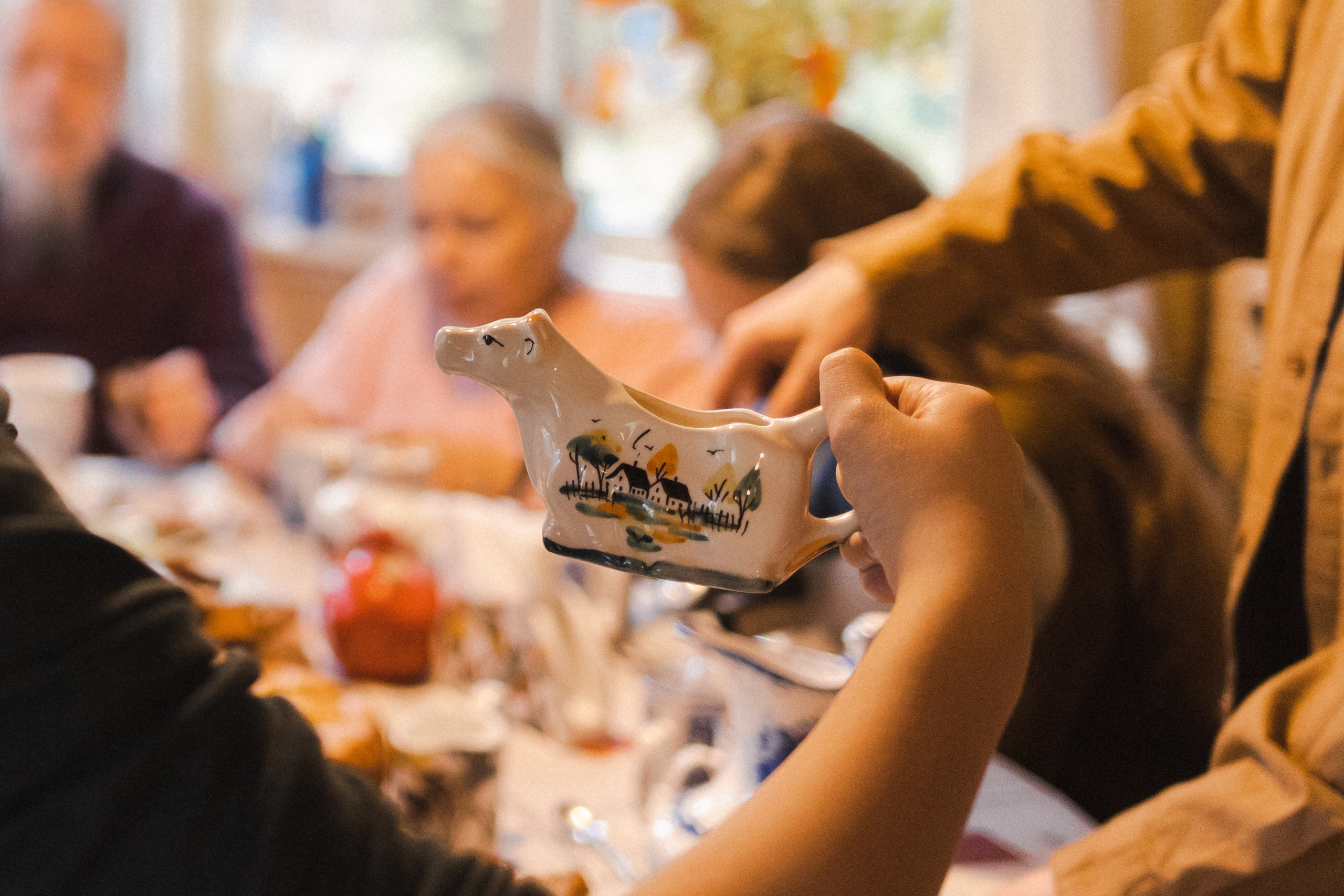 Five o'clock (история большой семьи). Семейный фотограф в Москве