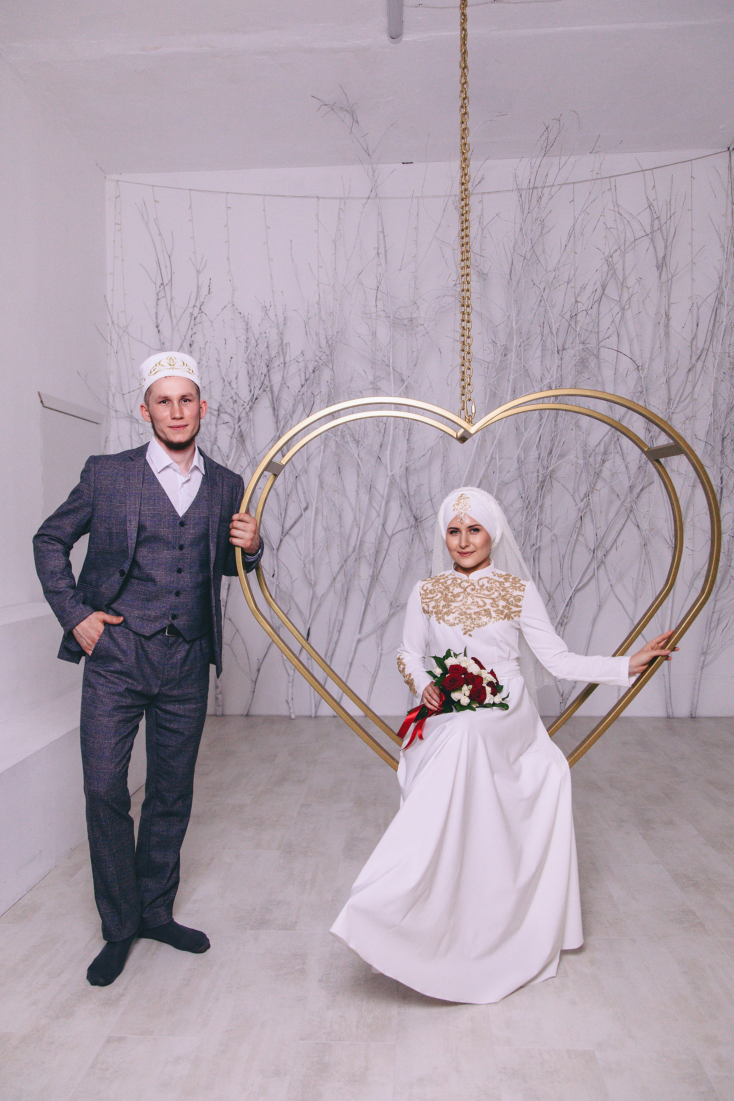 Свадебная фотосессия Ивана и Алисы. Дима Никитин свадебный и семейный фотограф в Ижевске и Удмуртии с 2007 года