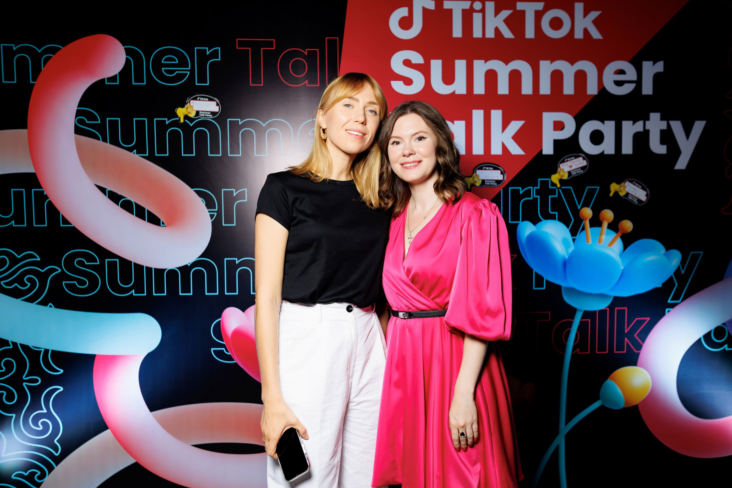 TikTok — Summer Talk Party. Салихов Марат, свадебный и репортажный фотограф в Казани