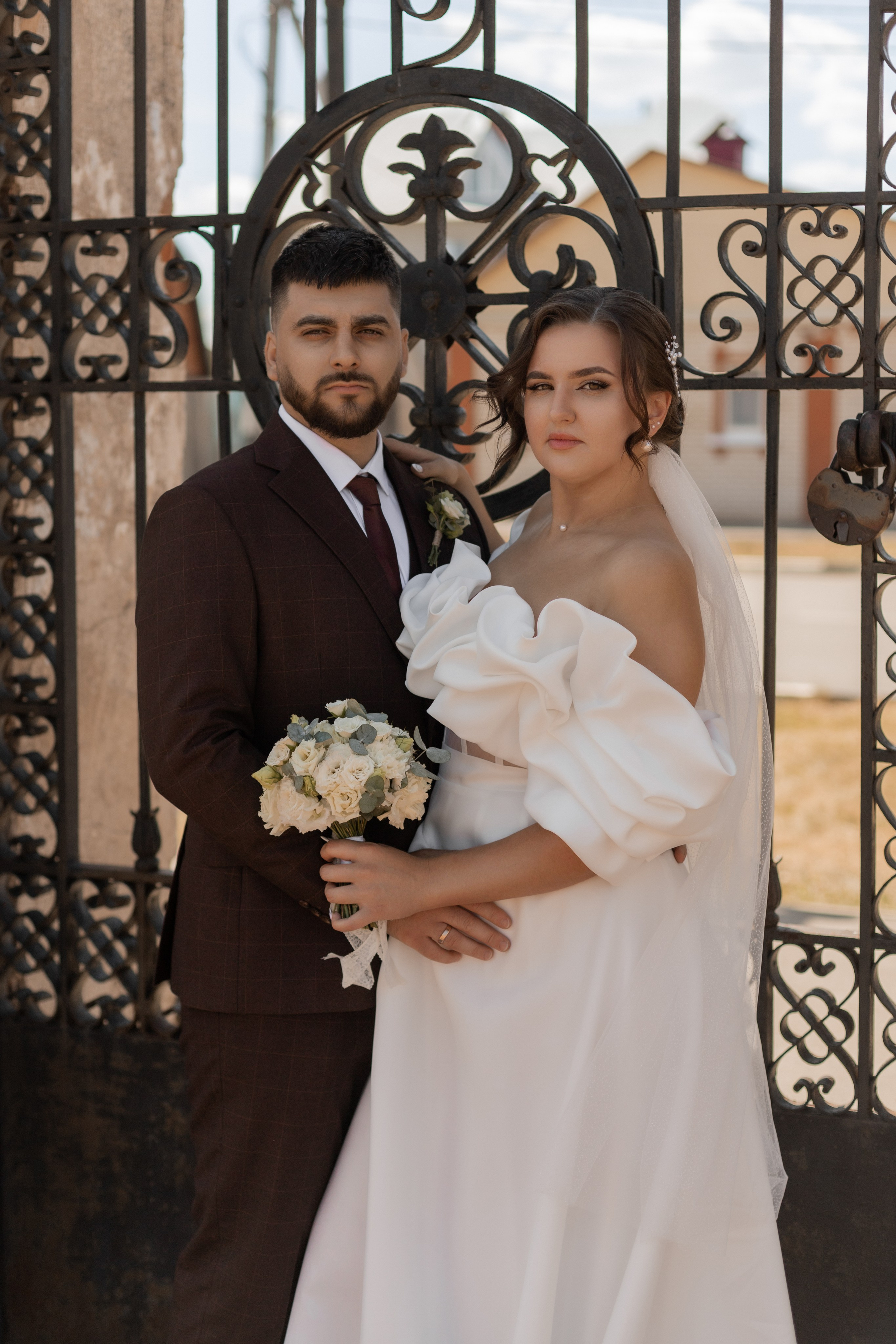 Анатолий и Полина (сокращено). Свадебный фотограф Ангелина Сунгатулина | Саратов | Балаково | Вольск