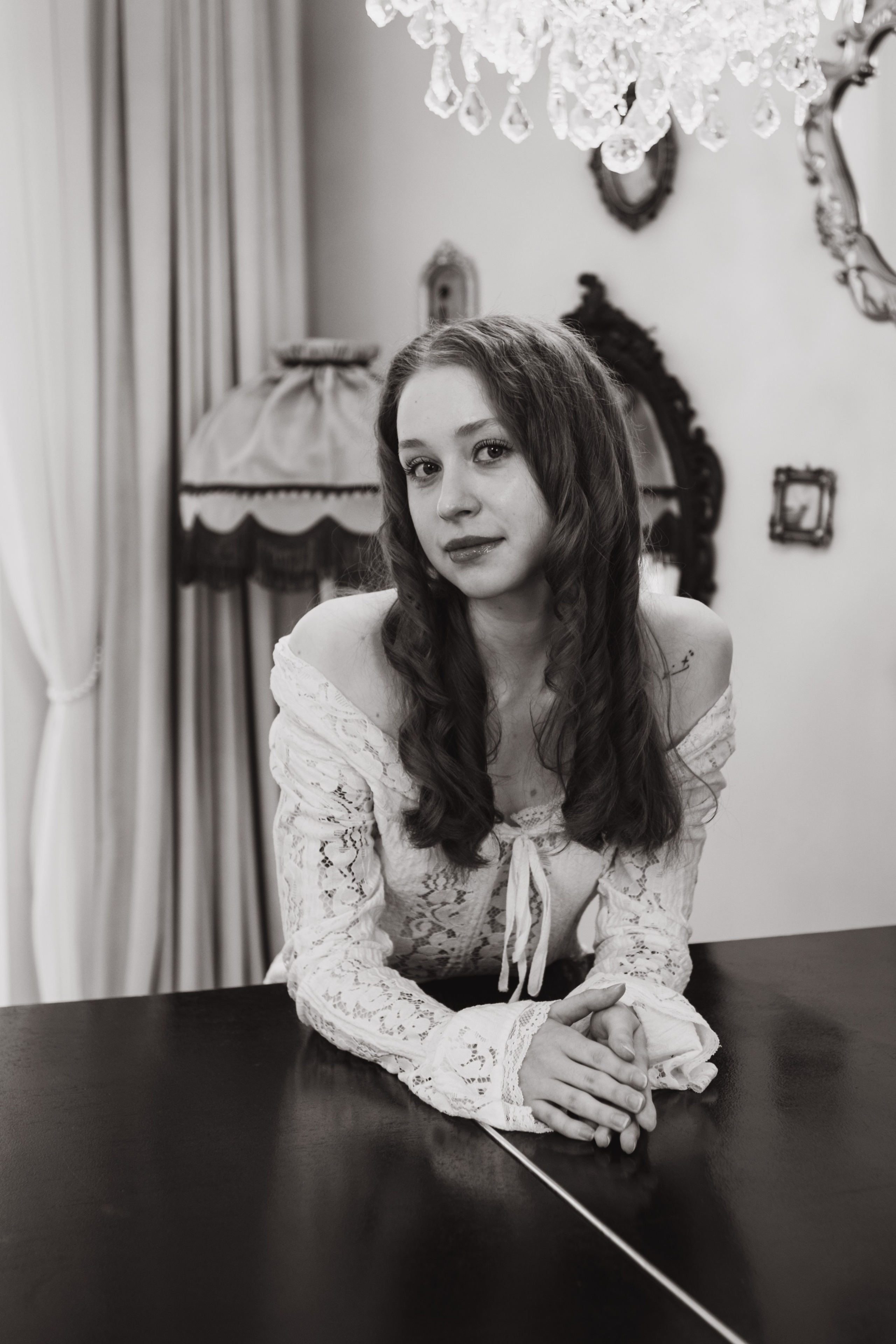 Елизавета. Фотограф Евгения Войко Тюмень