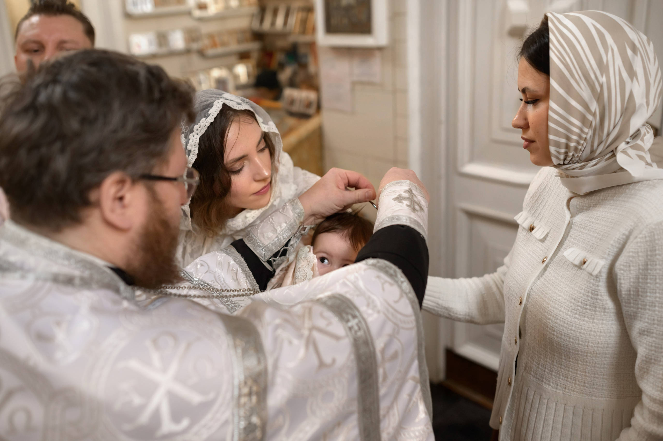 Храм свт. Николая у «Дуэли Пушкина». Фотограф на Крещение в Санкт-Петербурге