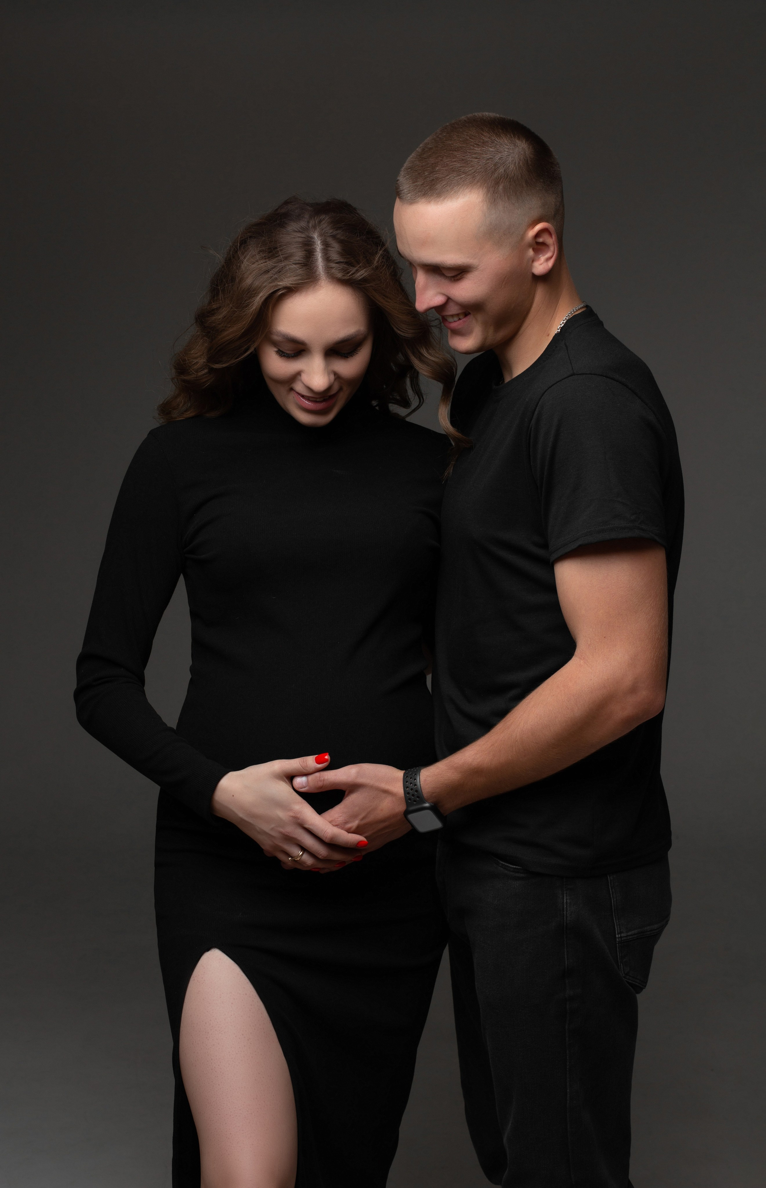 Беременность. Фотограф новорождённых семейный фотограф Томск Елена Каплина