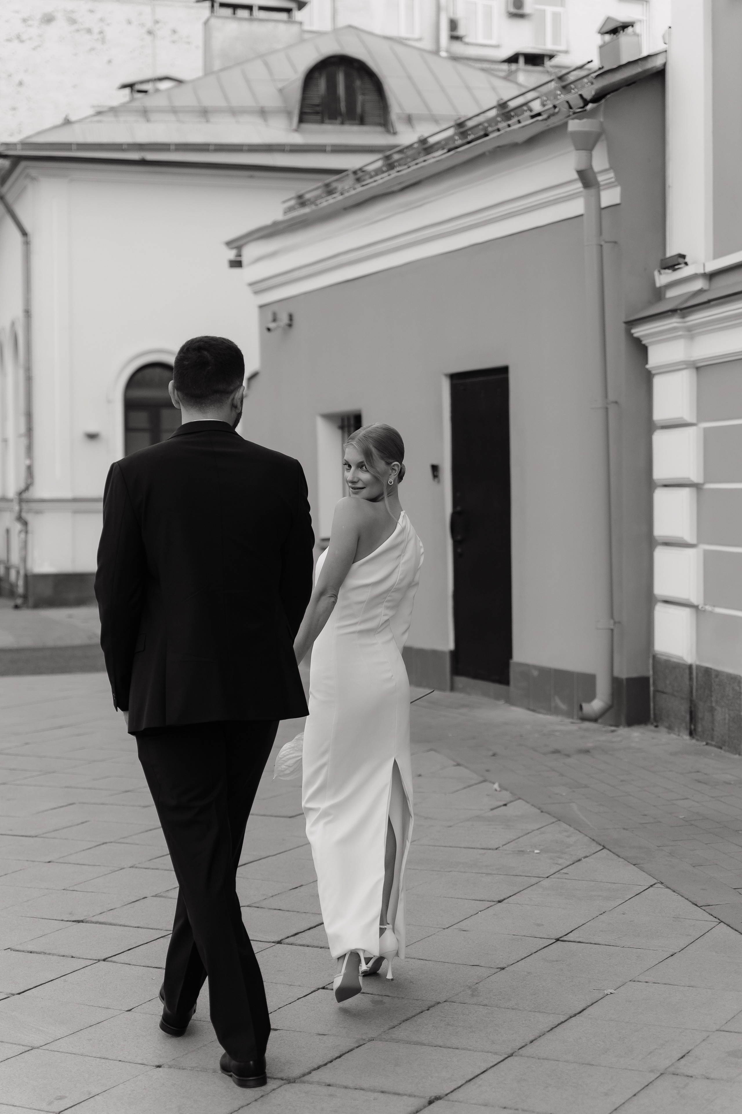 Грибоедовский. Свадебный  фотограф Юлия Гривцова Москва