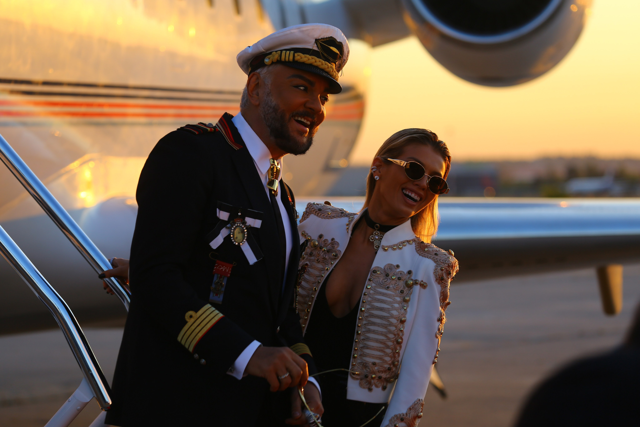 Люся Чеботина на съемках клипа. Репортажный фотограф в Москве Зуйко Оксана