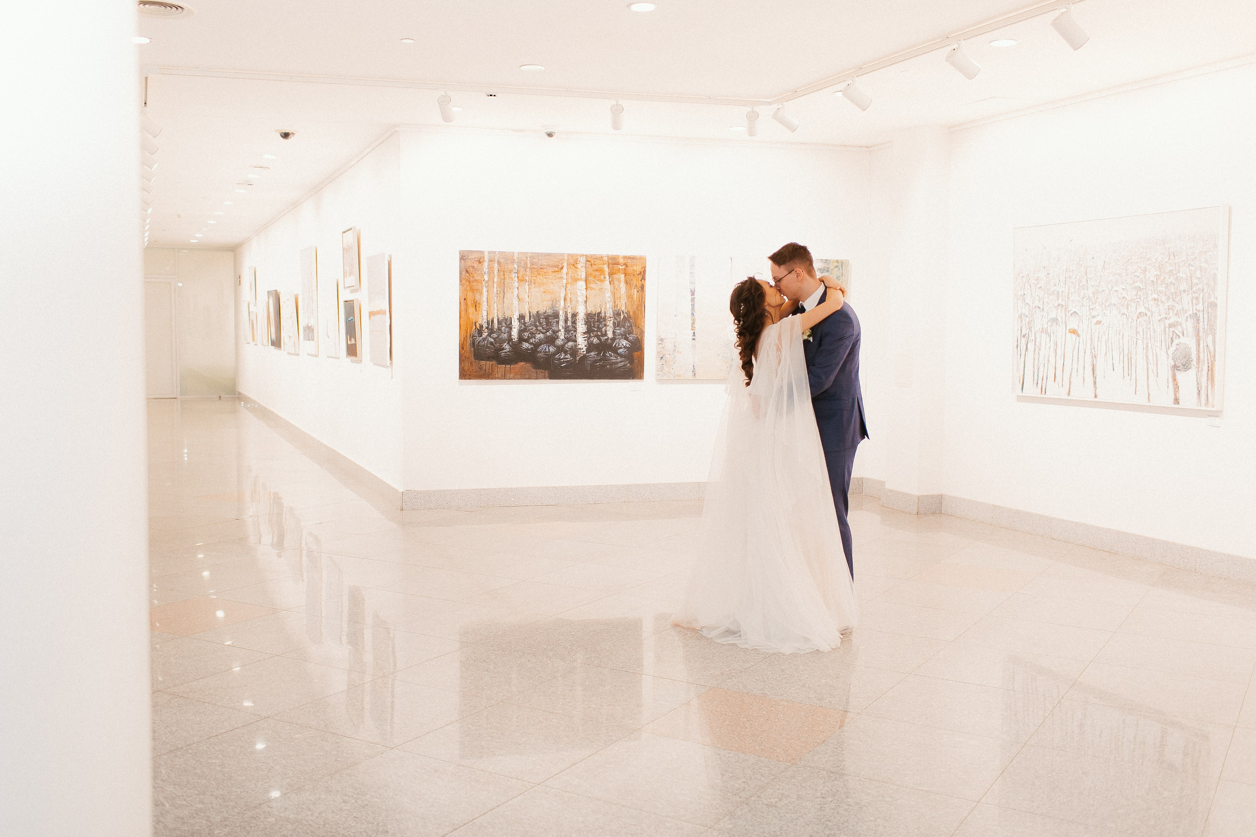 Свадьба Матвея и Саши. Свадебный и репортажный фотограф в Ярославле и Санкт-Петербурге Роман Микрюков