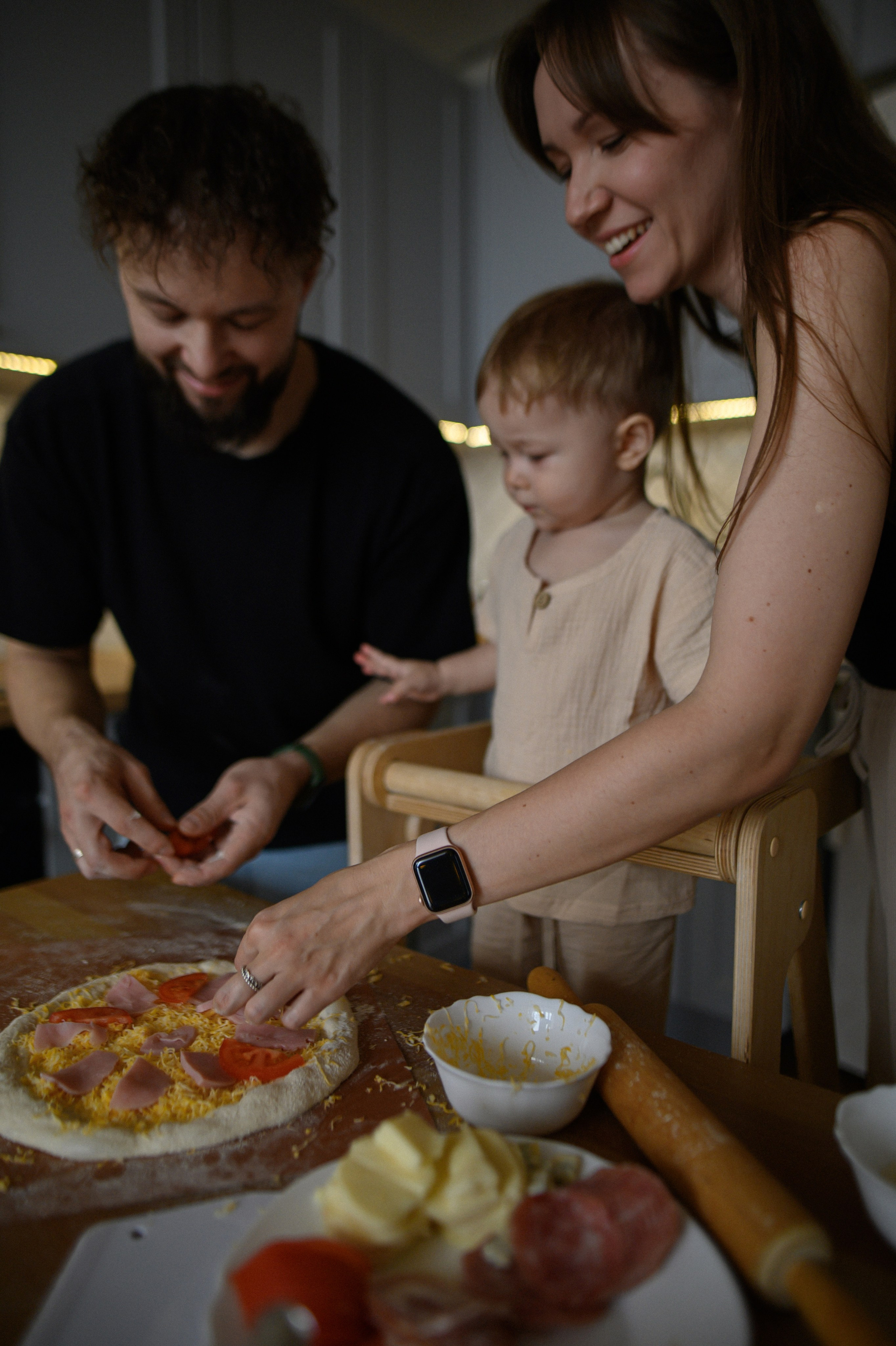 Ира, Саша, Филл. Www.ostermiller.ru