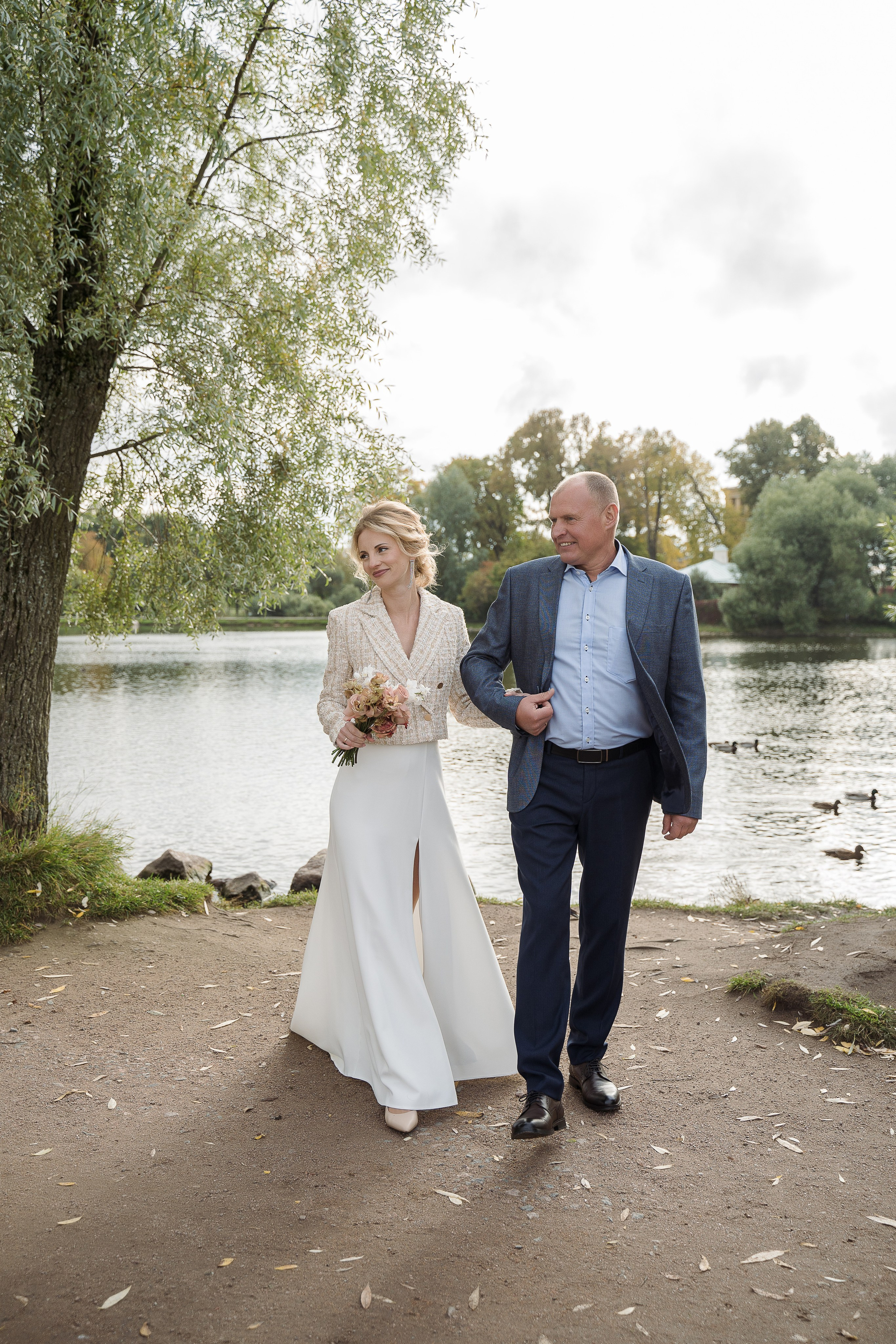 Александр и Юлия. Свадебный и семейный фотограф в Пушкине и Санкт-Петербурге Мария Филиппова