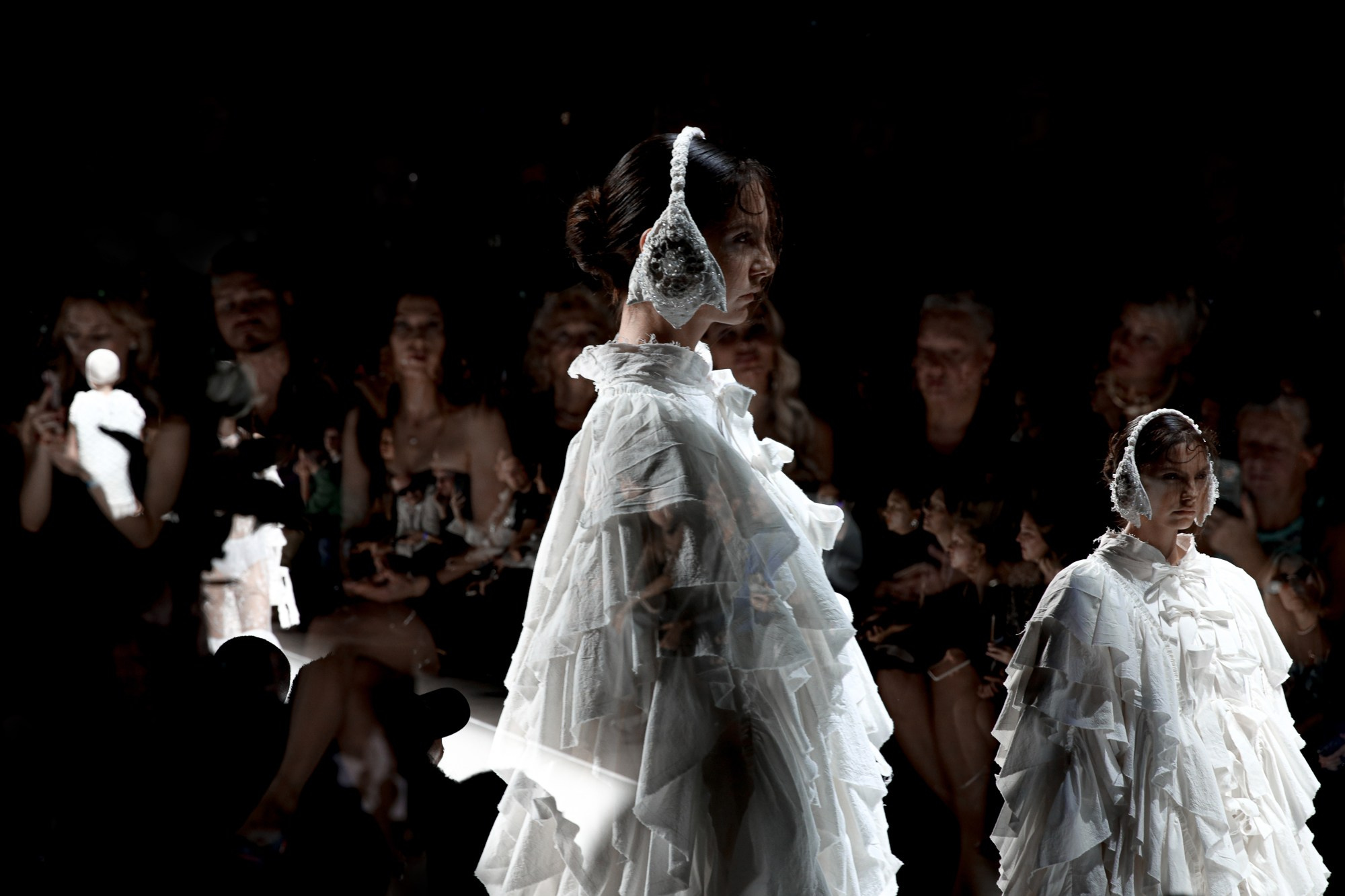 Московская неделя моды. Anastasia Jes | Свадебный фотограф