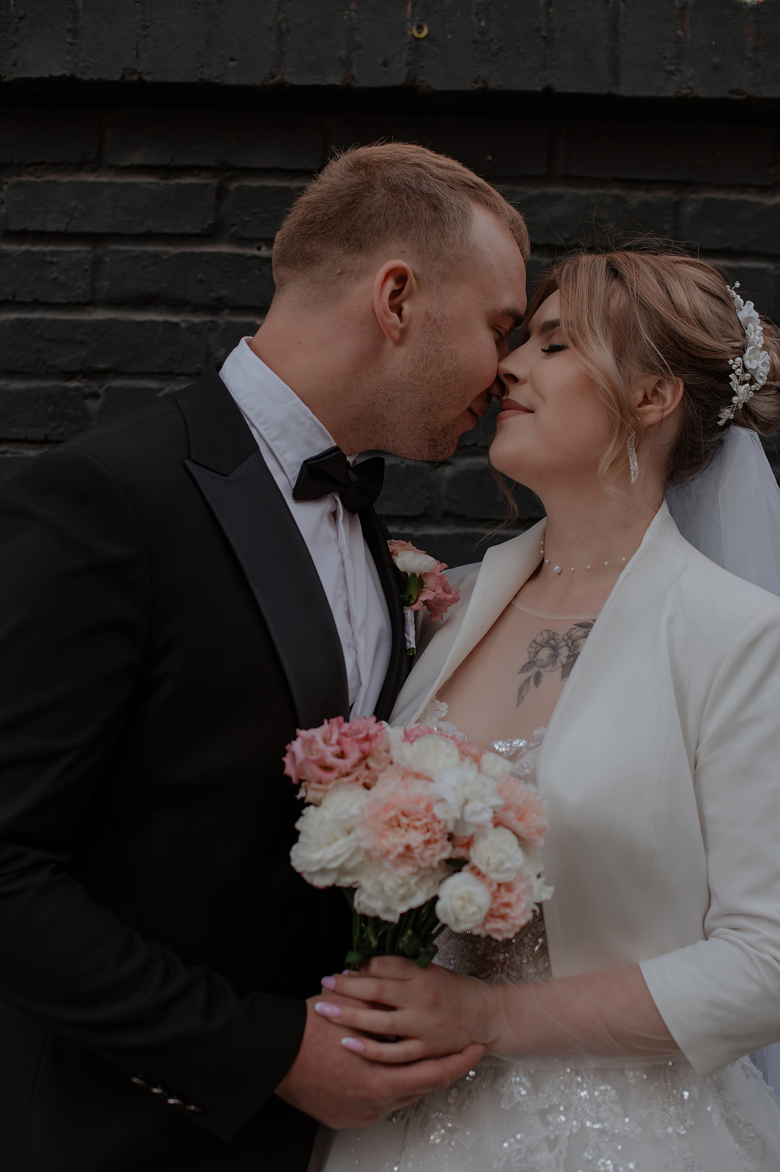 Алексей и Нина. Фотограф Виктория Воронина