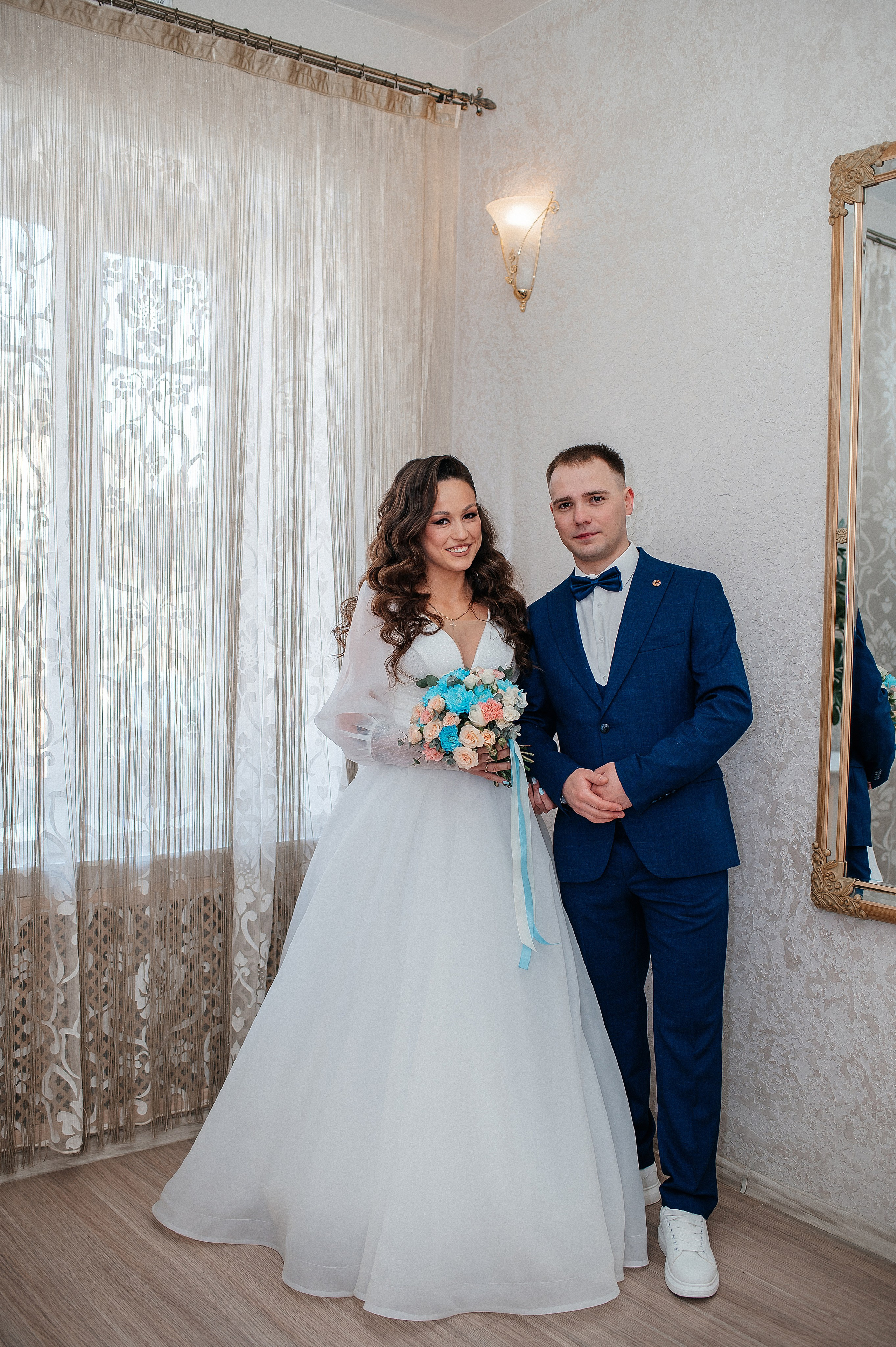 Сергей и Яна. Фотограф Виктория Воронина